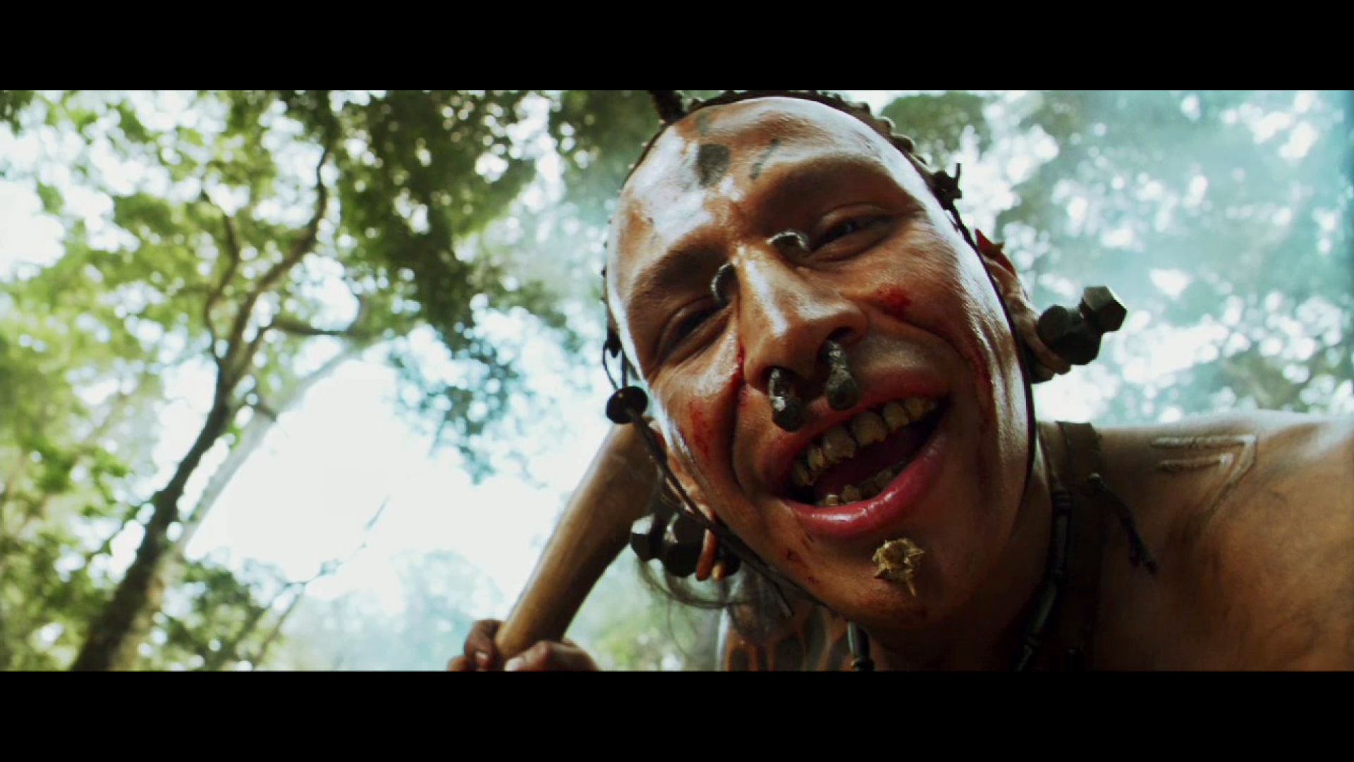 Apocalypto by Mel Gibson