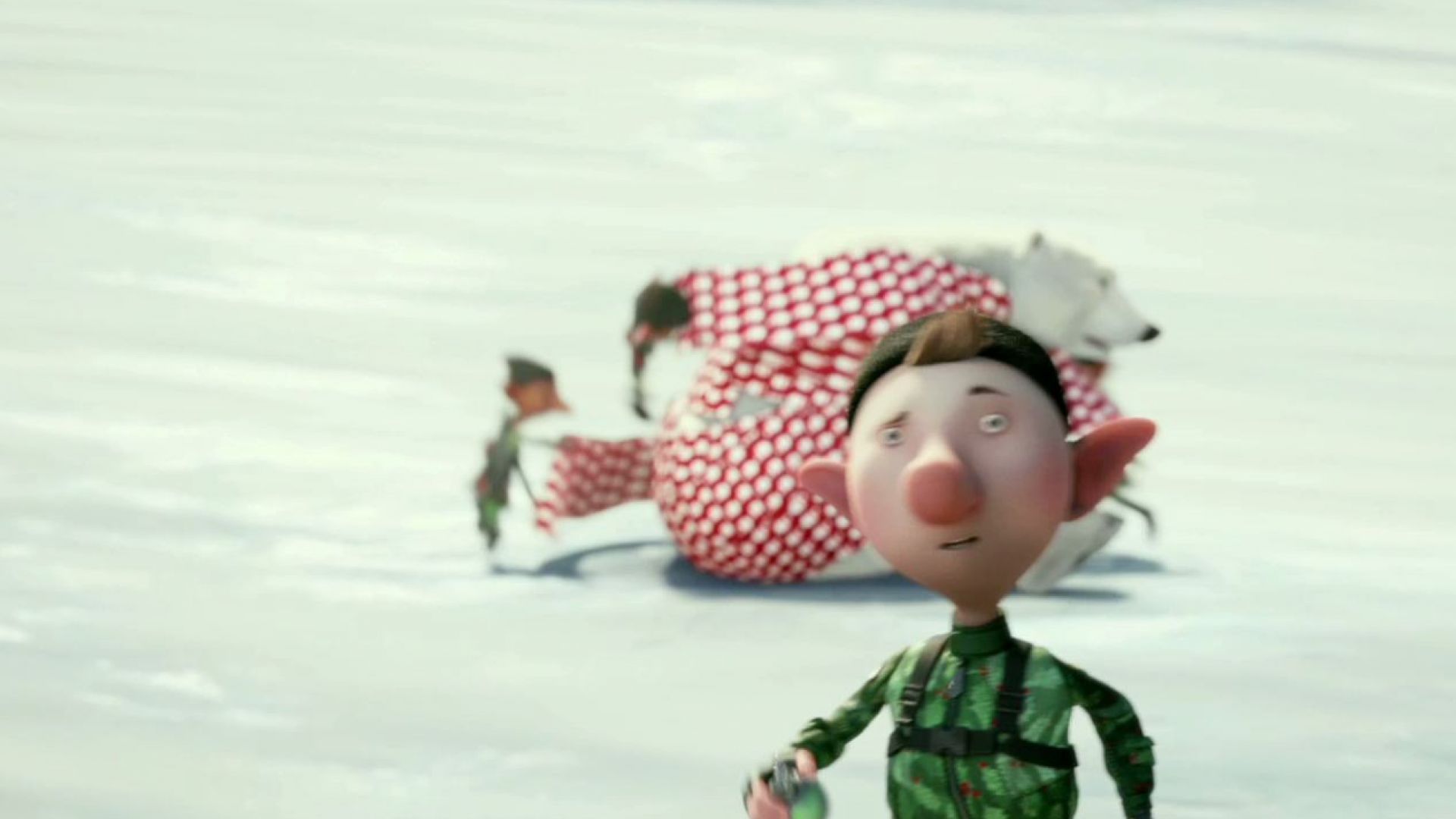 There&#039;s nothing coming in November. Go back to your summer! Arthur Christmas