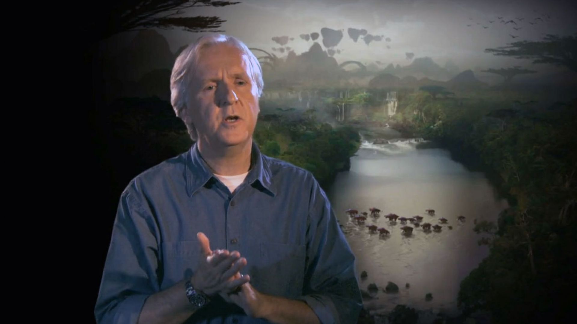 James Cameron&#039;s Vision for Avatar