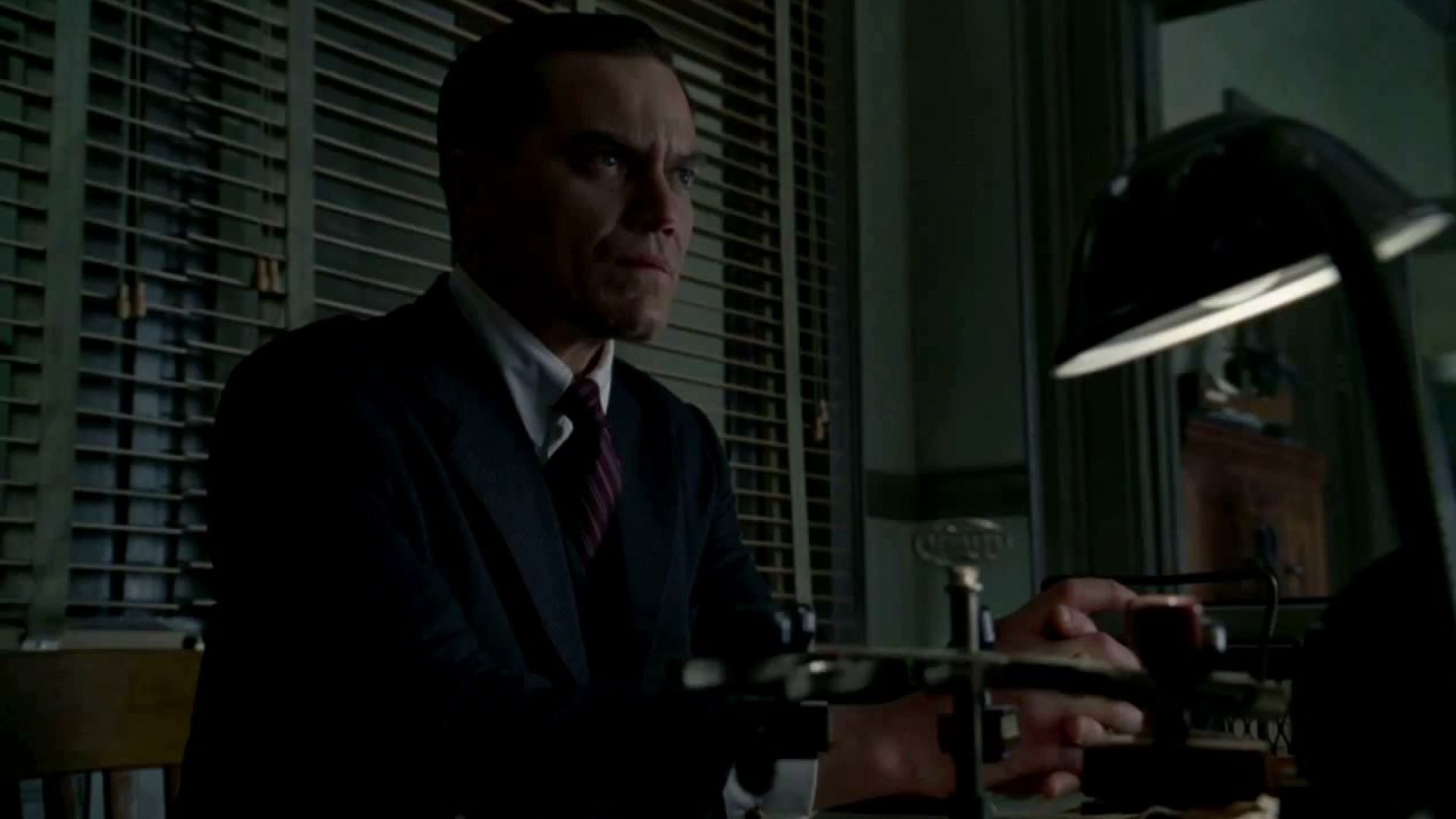 Agent Nelson Van Alden in Boardwalk Empire