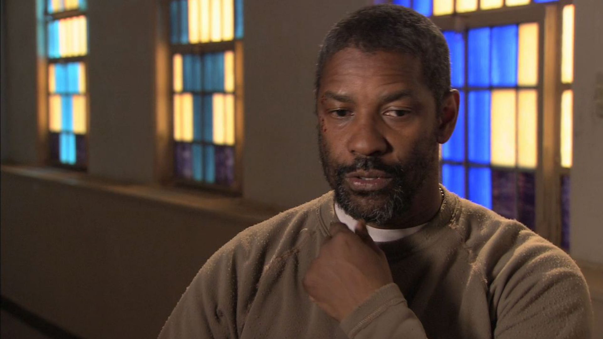 Denzel Washington&#039;s Perfection in Book of Eli