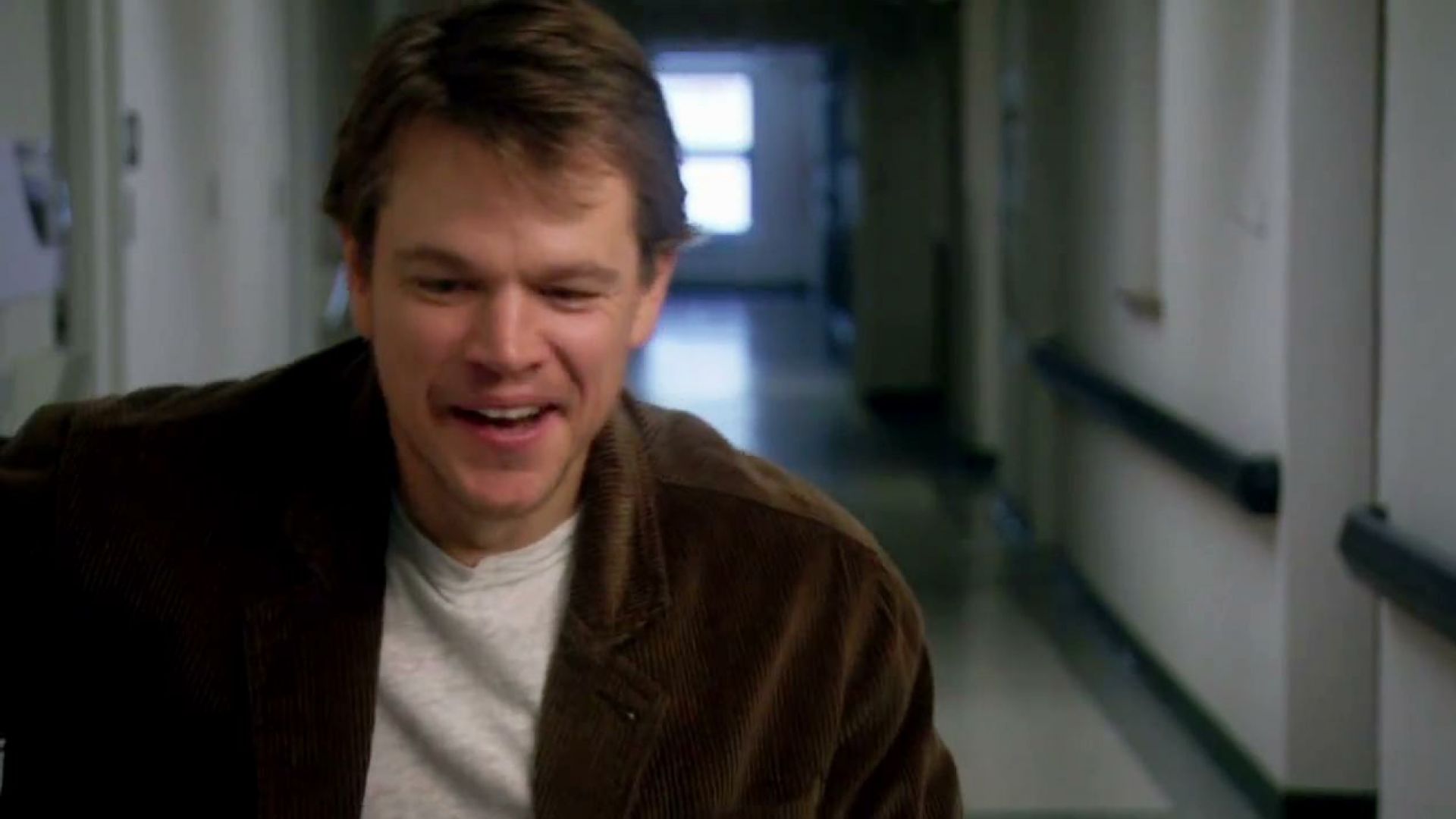 Matt Damon on his character, the supervirus and his fellow actors in Contagion