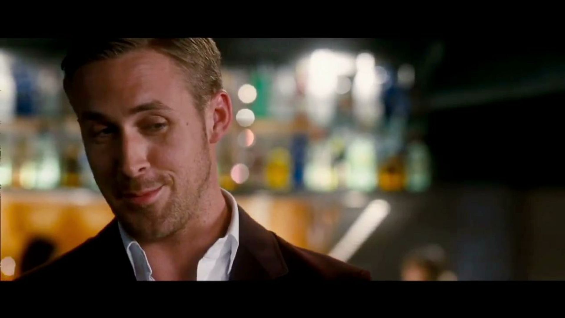 Don&#039;t you think you&#039;re a little old be using cheesy pickup lines? Crazy, Stupid, Love