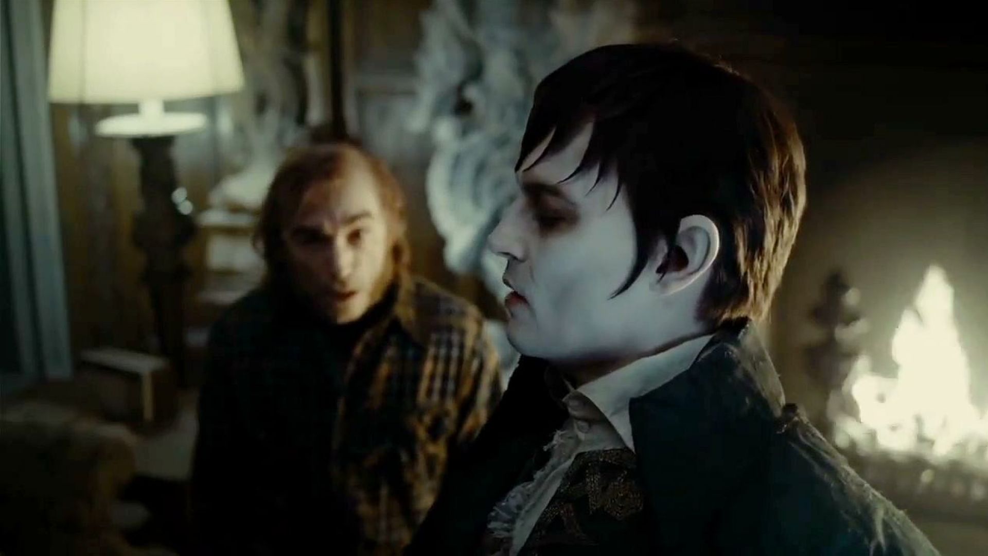 And I&#039;m pretty sure he called me a hooker. Dark Shadows