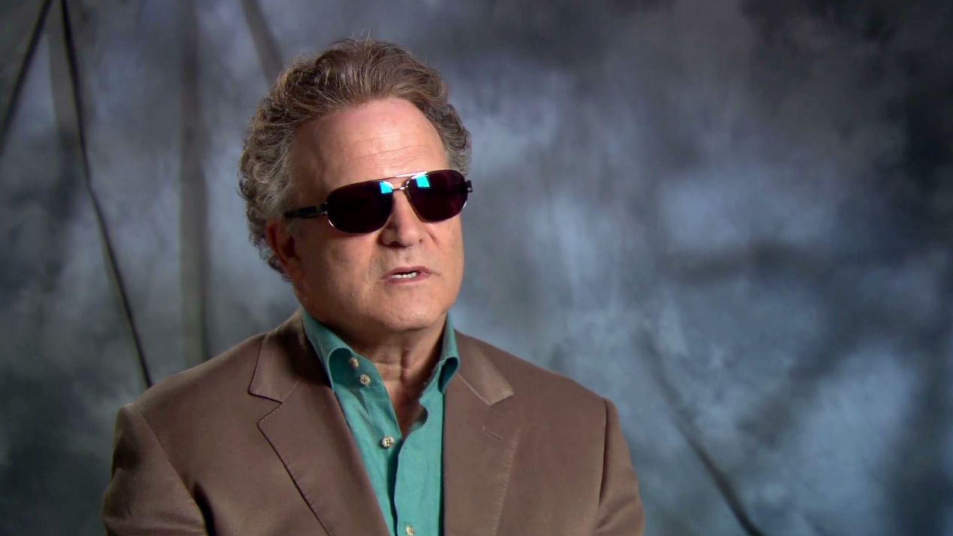 Albert Brooks and the cast talk about Bernie Rose in Drive