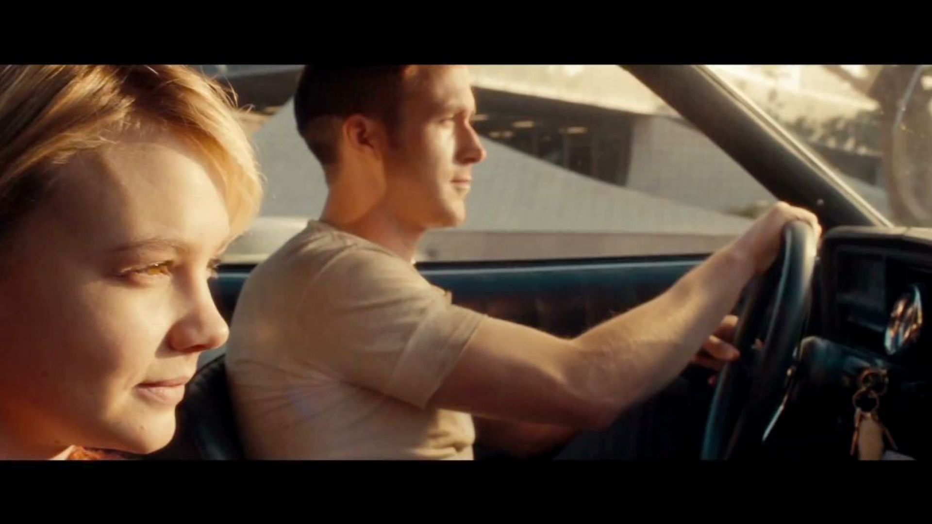 Drive – review, Ryan Gosling