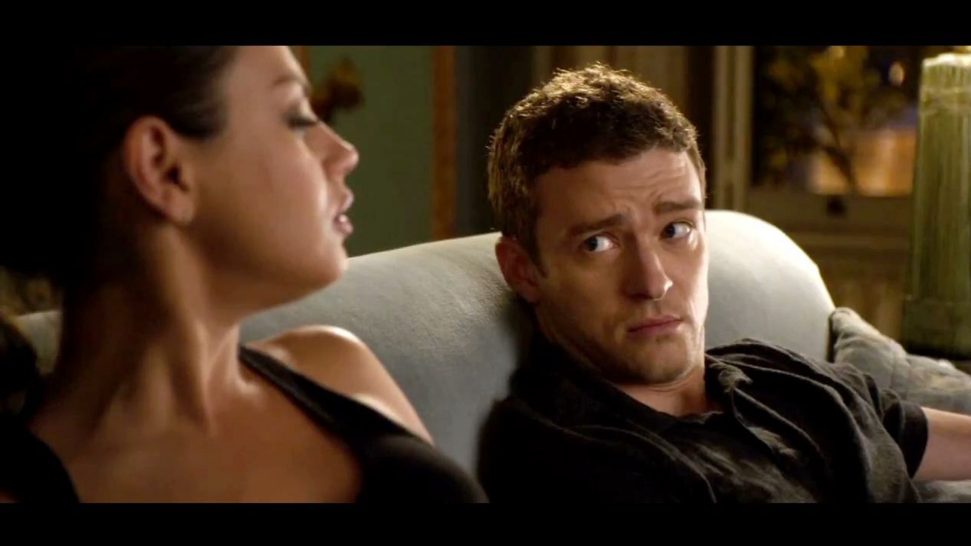 Say my name. Ie! Ah! I&#039;m done. Who have you been with? Friends with Benefits