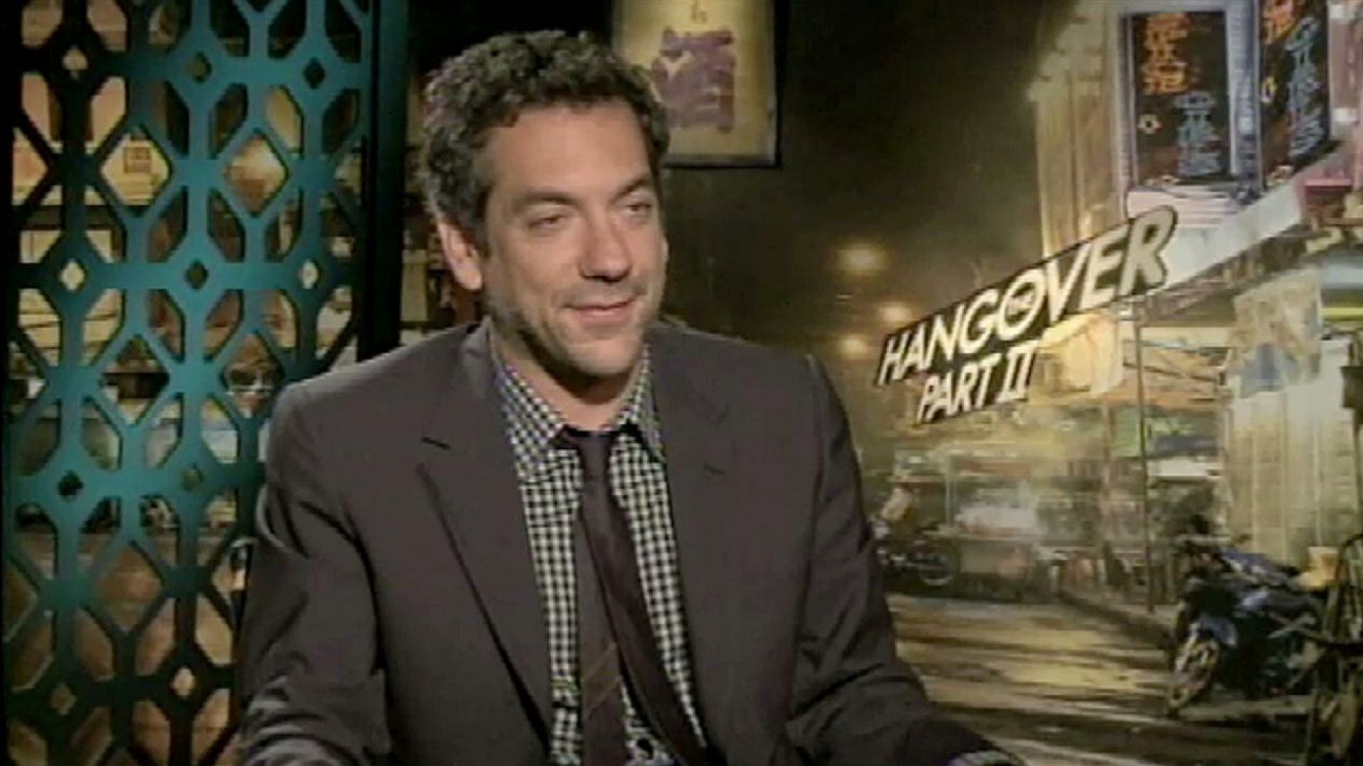 Todd Phillips talks about directing The Hangover Part II
