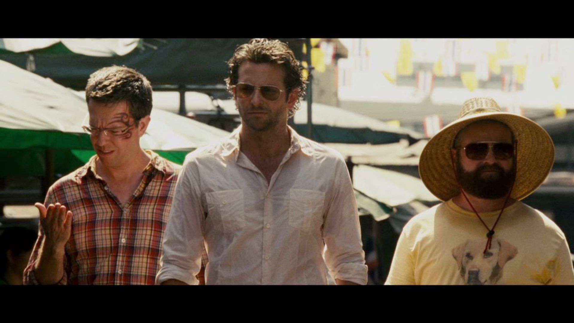 The Hangover Part 2 UK Teaser