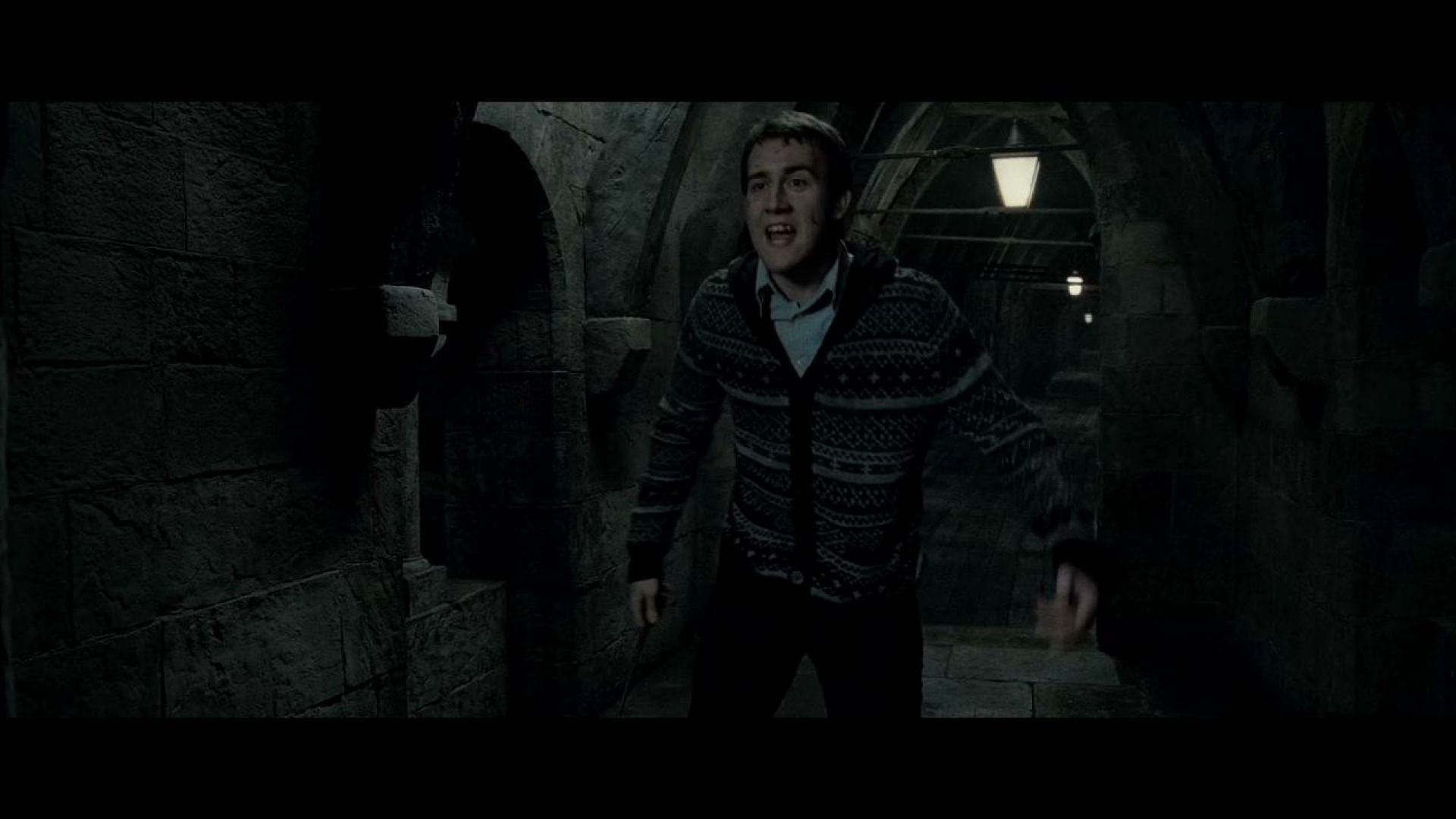 Neville: Yeah, you lose army! Harry Potter and the Deathly Hallows Part 2