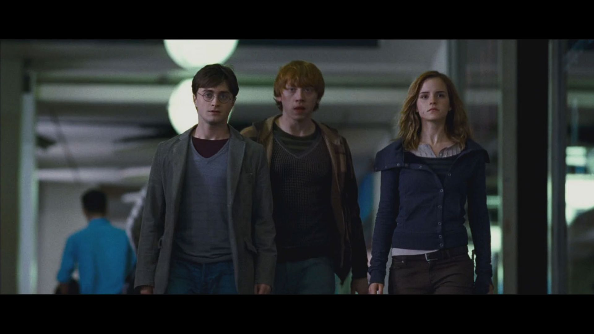 Harry Potter and the Deathly Hallows Part 1