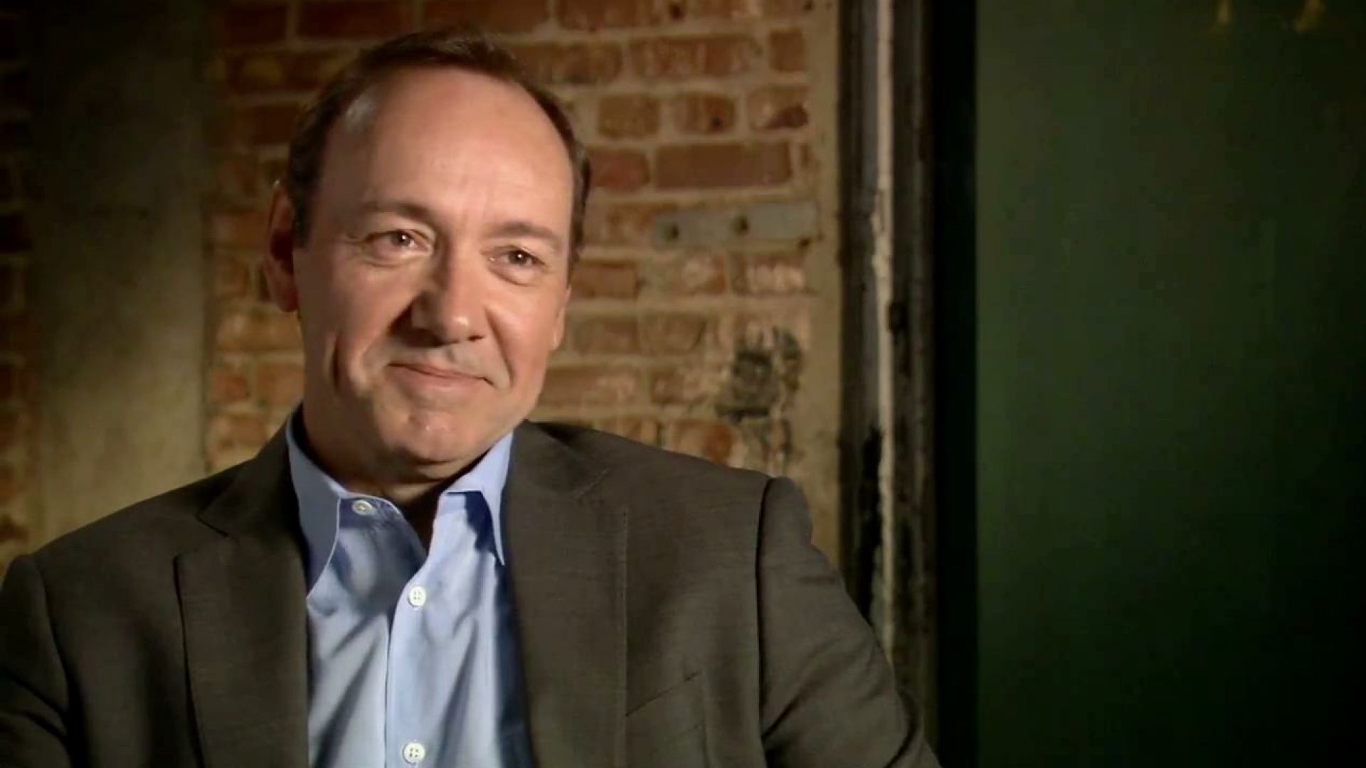 Kevin Spacey talks about playing the horrible Dave Harken in Horrible Bosses