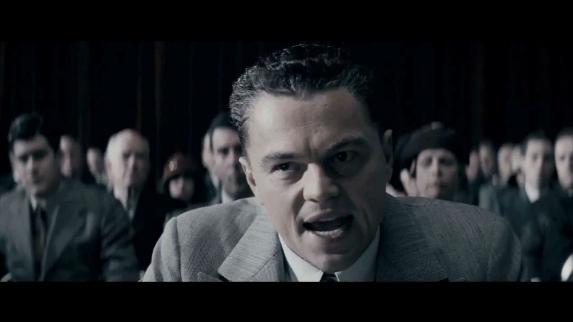 Deliver all the fingerprints in this country to my office. J. Edgar