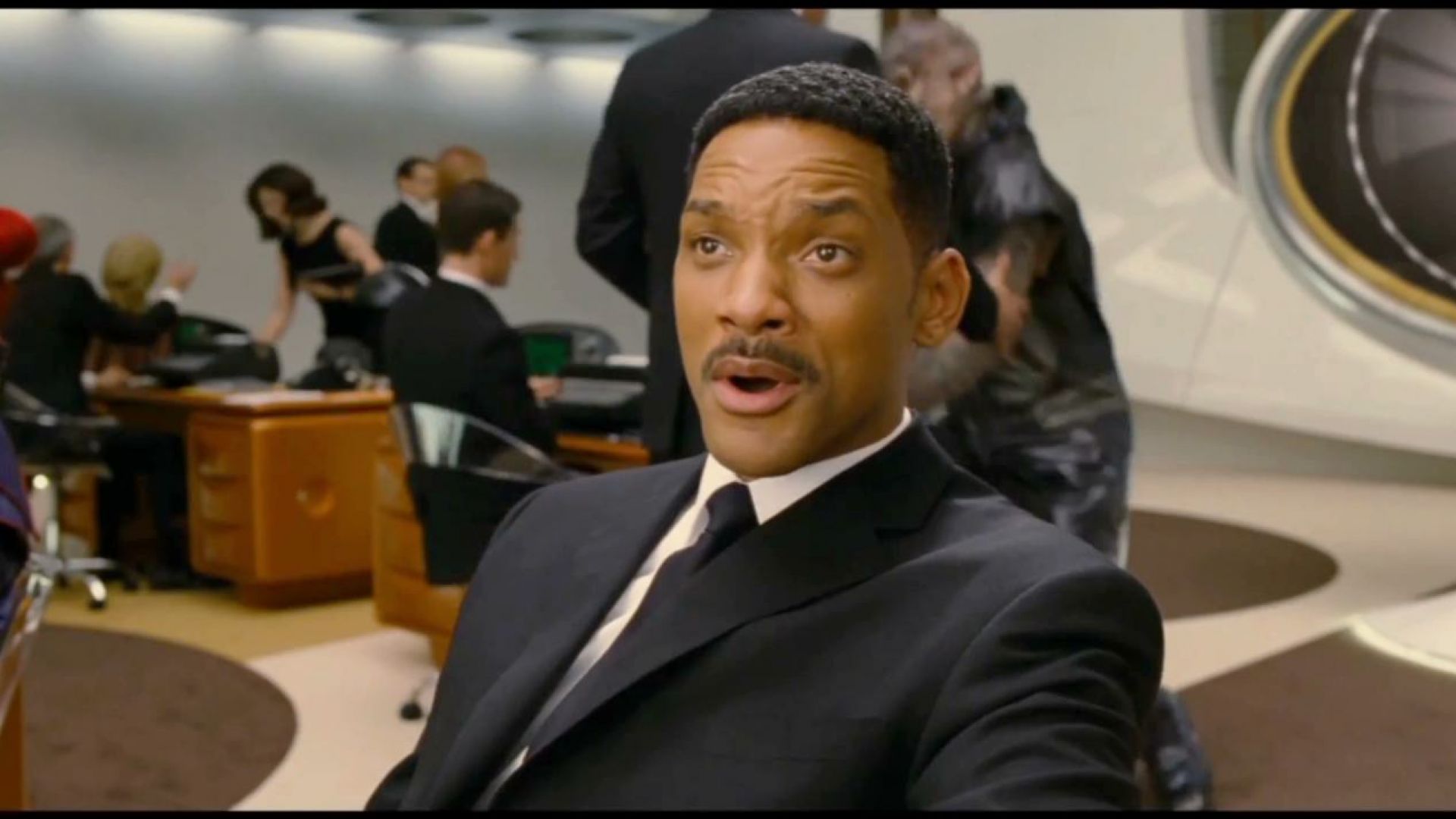 O is feminine, K is masculine. I see a couple, I&#039;m like, OK! Men in Black 3