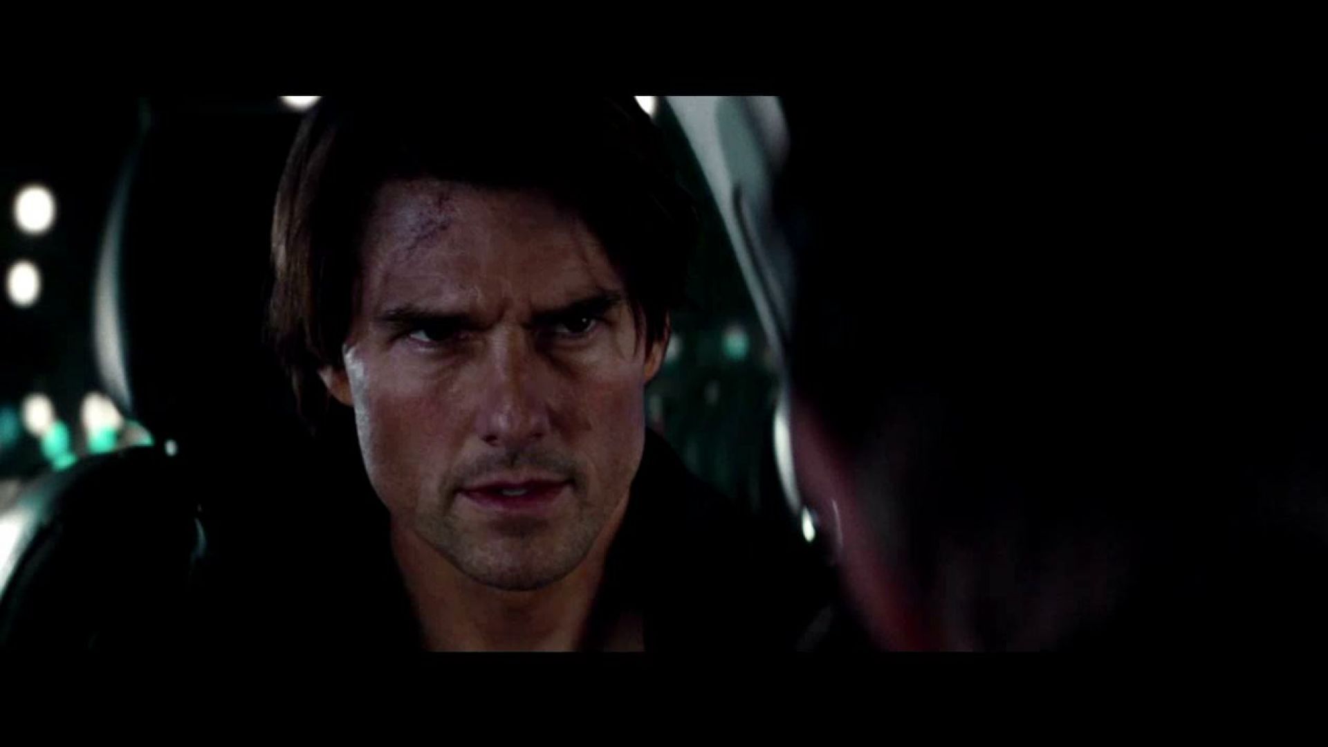 I&#039;ve always considered you a friend. Mission Impossible 4