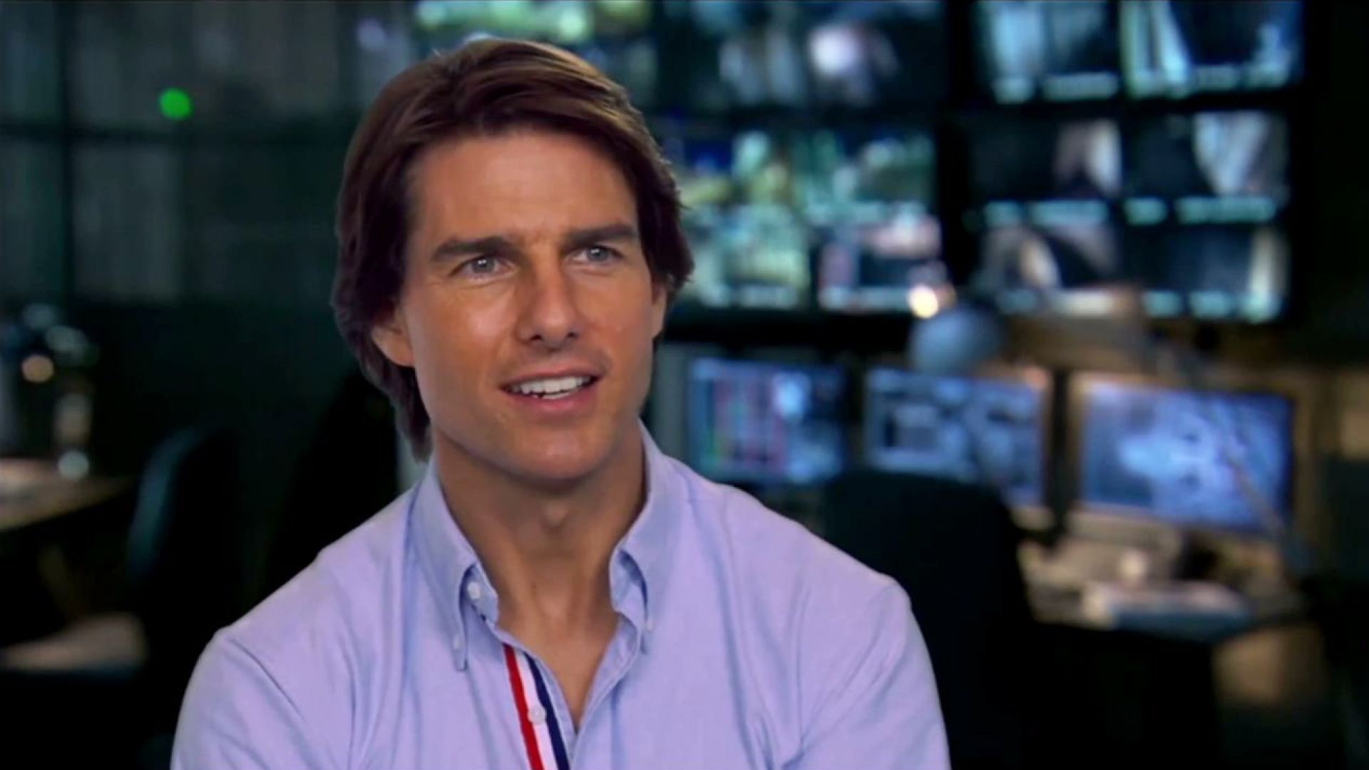 Tom Cruise on Brad Bird, Jeremy Renner and climbing the Burj Khalifa in Mission: Impossible 4