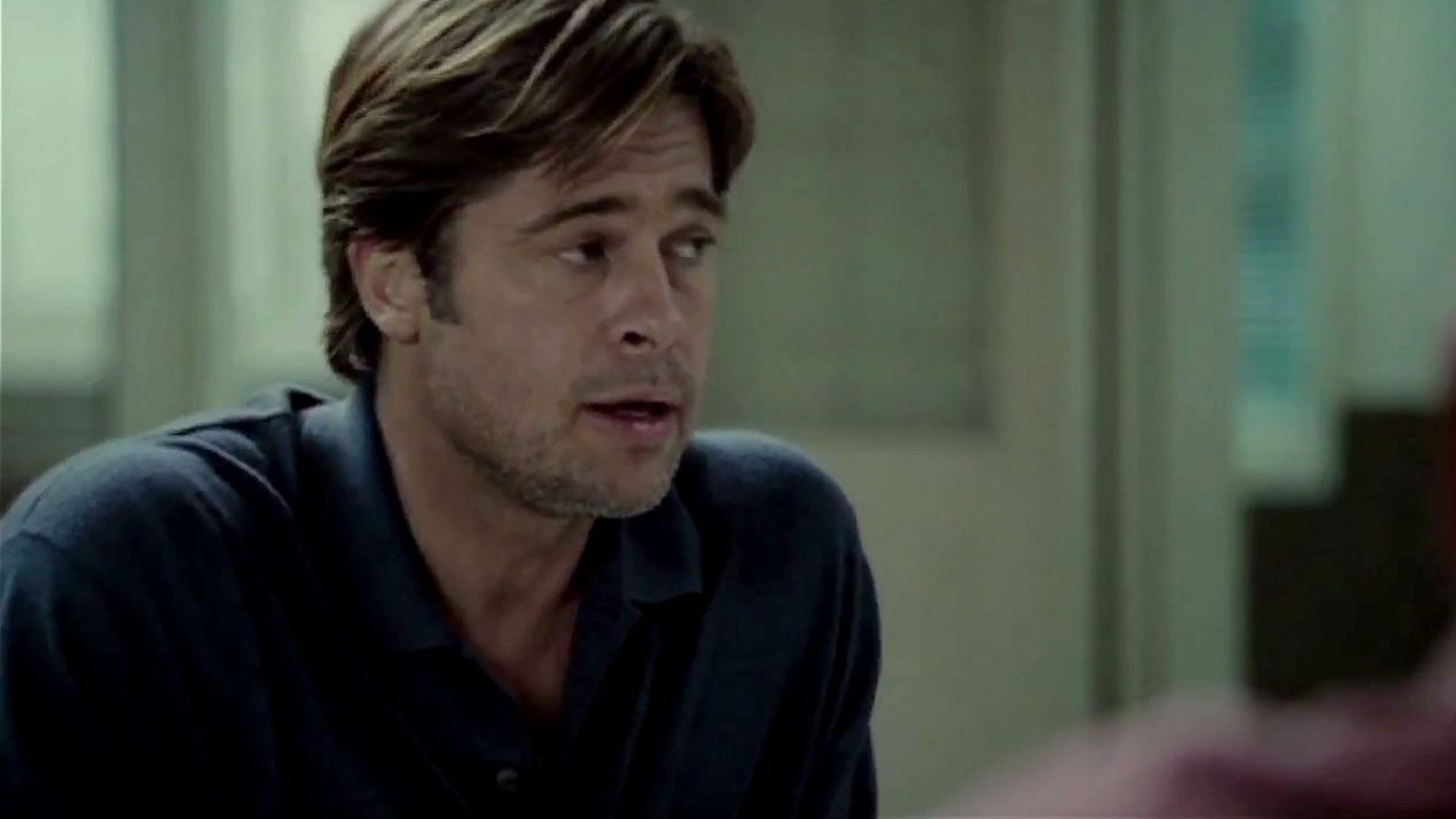 What’s The Problem? - Brad Pitt in Moneyball