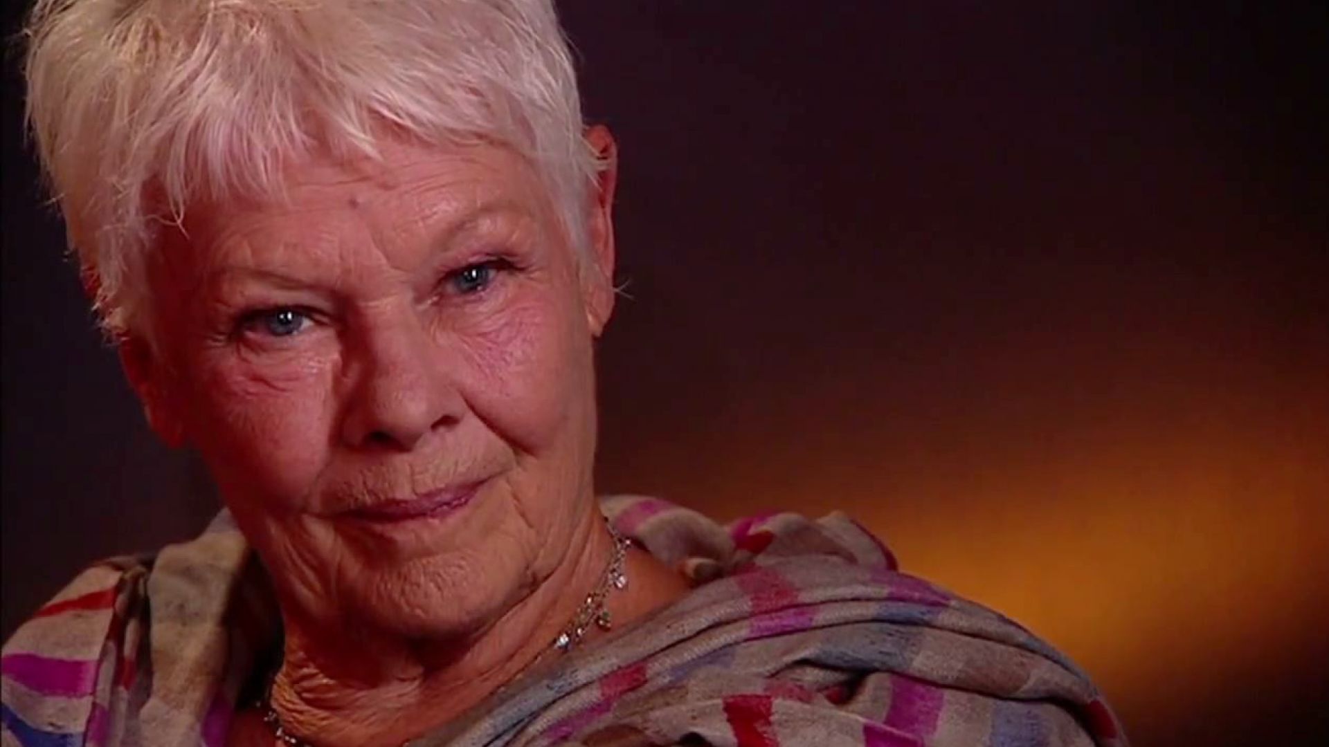 Judi Dench on Dame Sybil, Michelle Williams and Kenneth Branagh in My Week With Marilyn