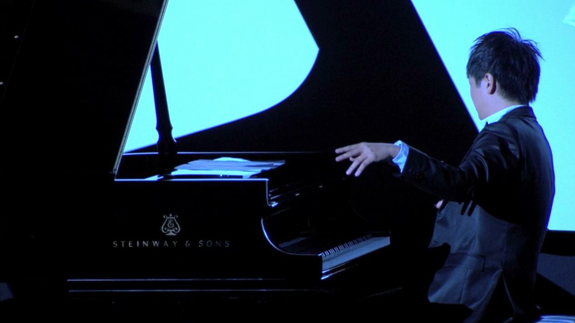 Lang Lang performs Marilyn&#039;s Theme - My Week With Marilyn