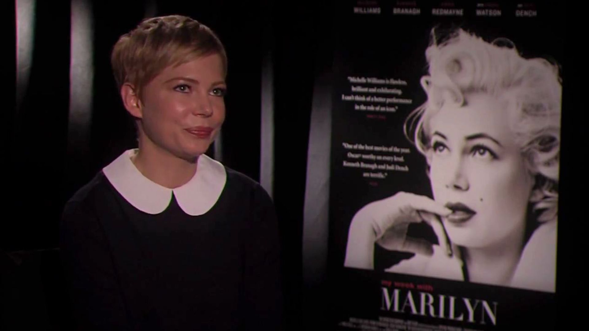 Michelle Williams: My Week With Marilyn isn&#039;t a biopic