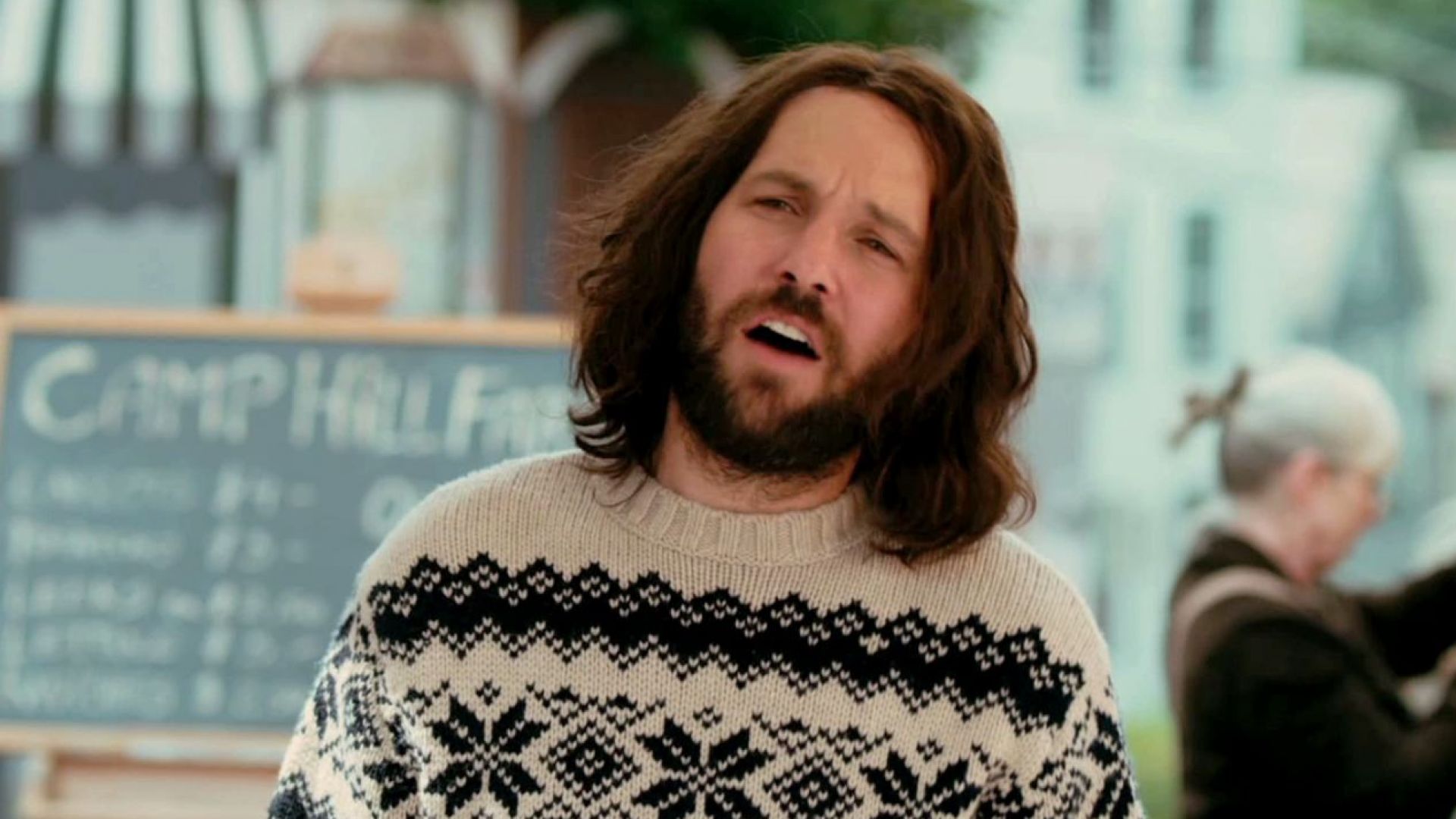 You&#039;re under arrest. Really. Our Idiot Brother