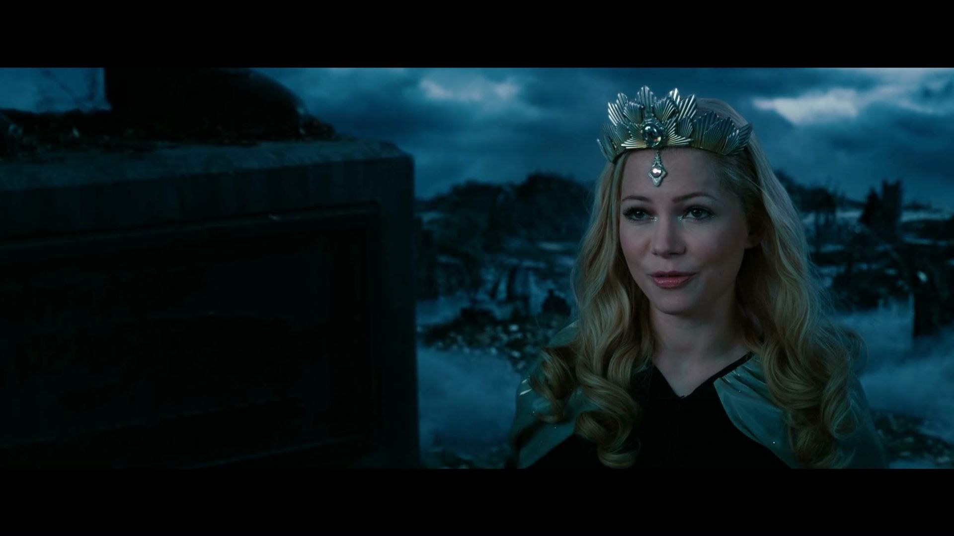 Did those crows just say we&#039;re gonna die? Oz the Great and Powerful