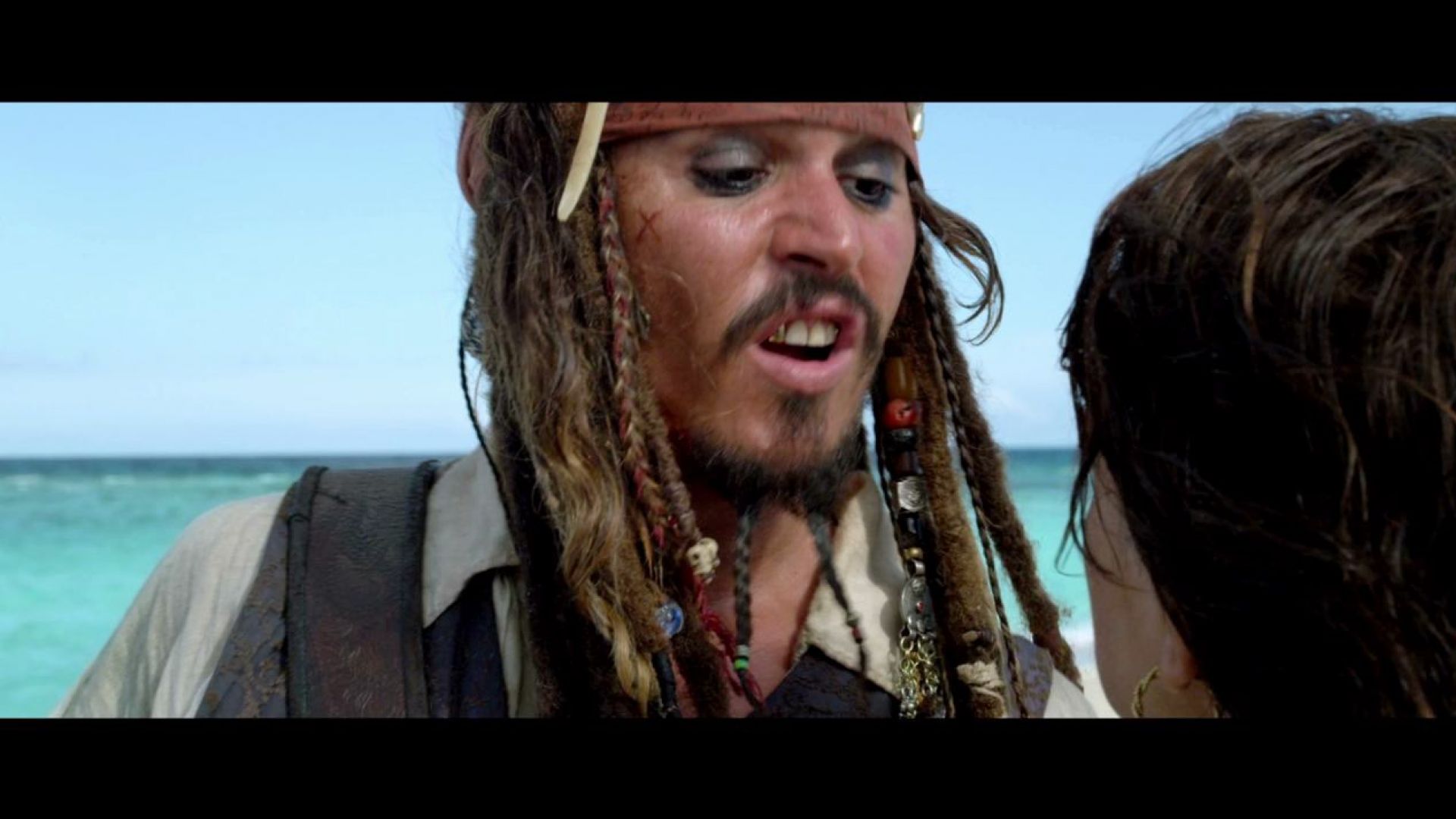 Pirate Day Alter Ego Smackdown: Who Has the Sharper Blades — Jack Sparrow  or Edward Scissorhands? - GeekDad