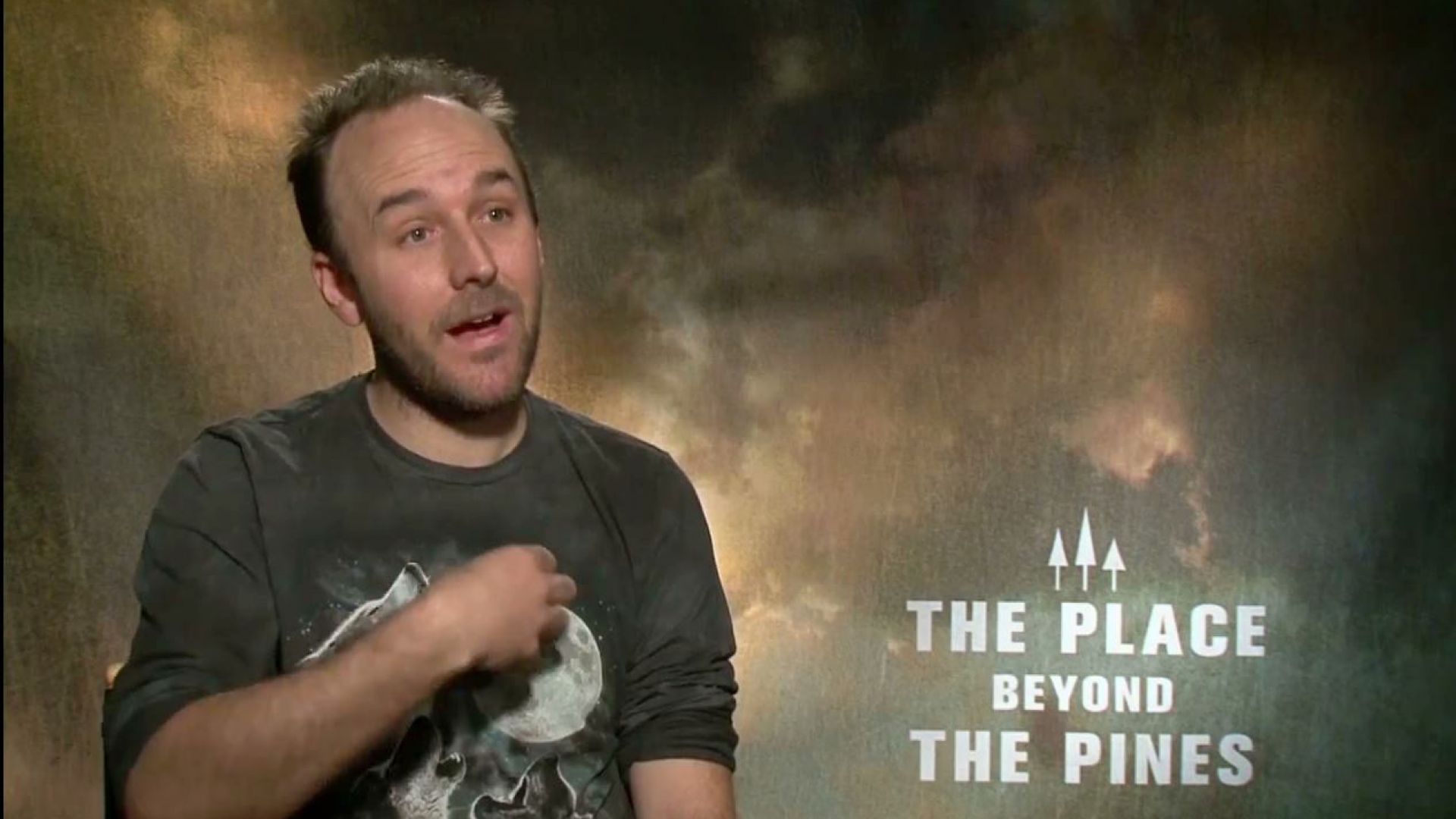 Director Derek Cianfrance on writing the father son relationship in The Place Beyond the Pines