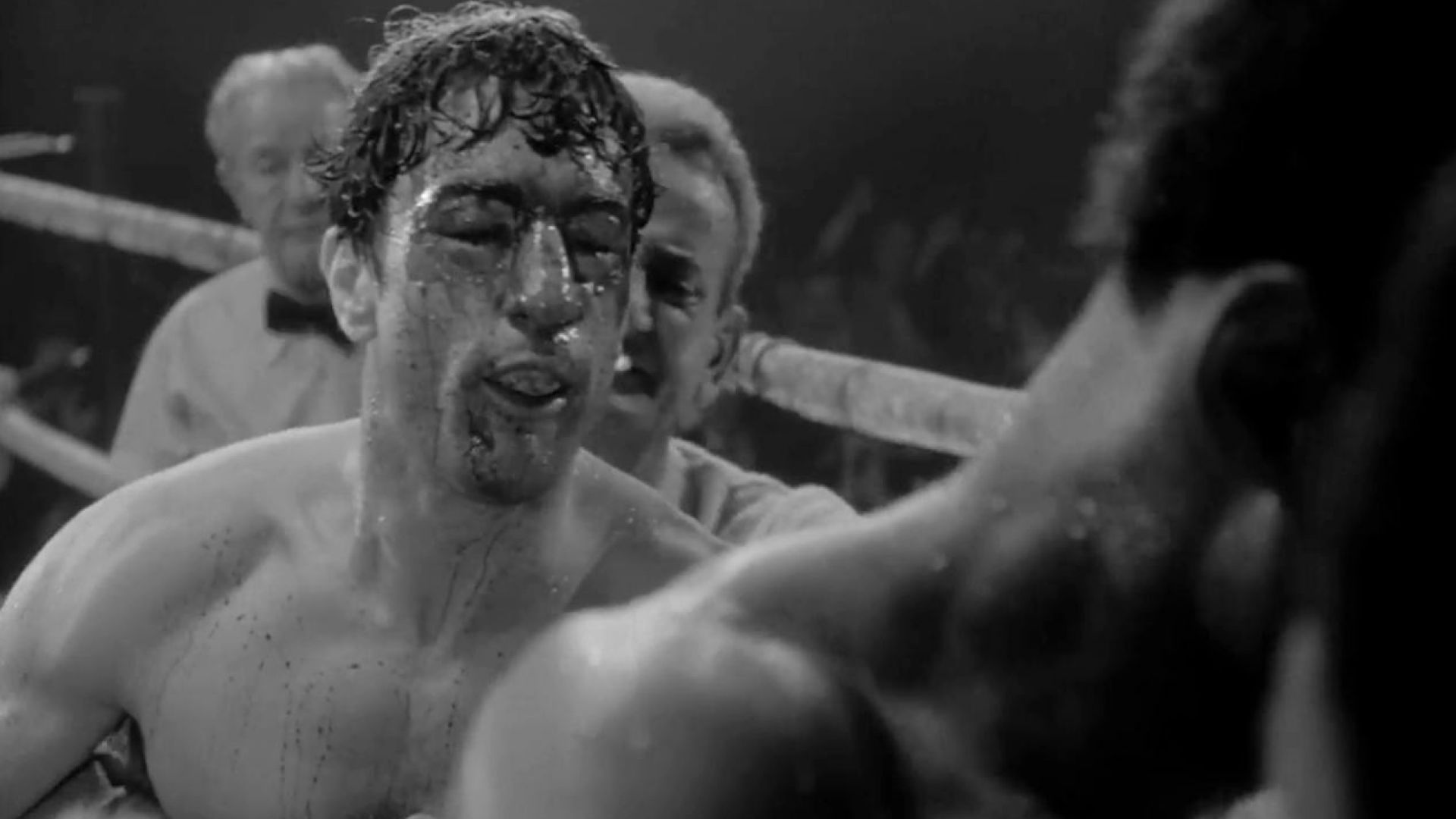 You Never Got Me Down Ray - Jake La Motta in Raging Bull