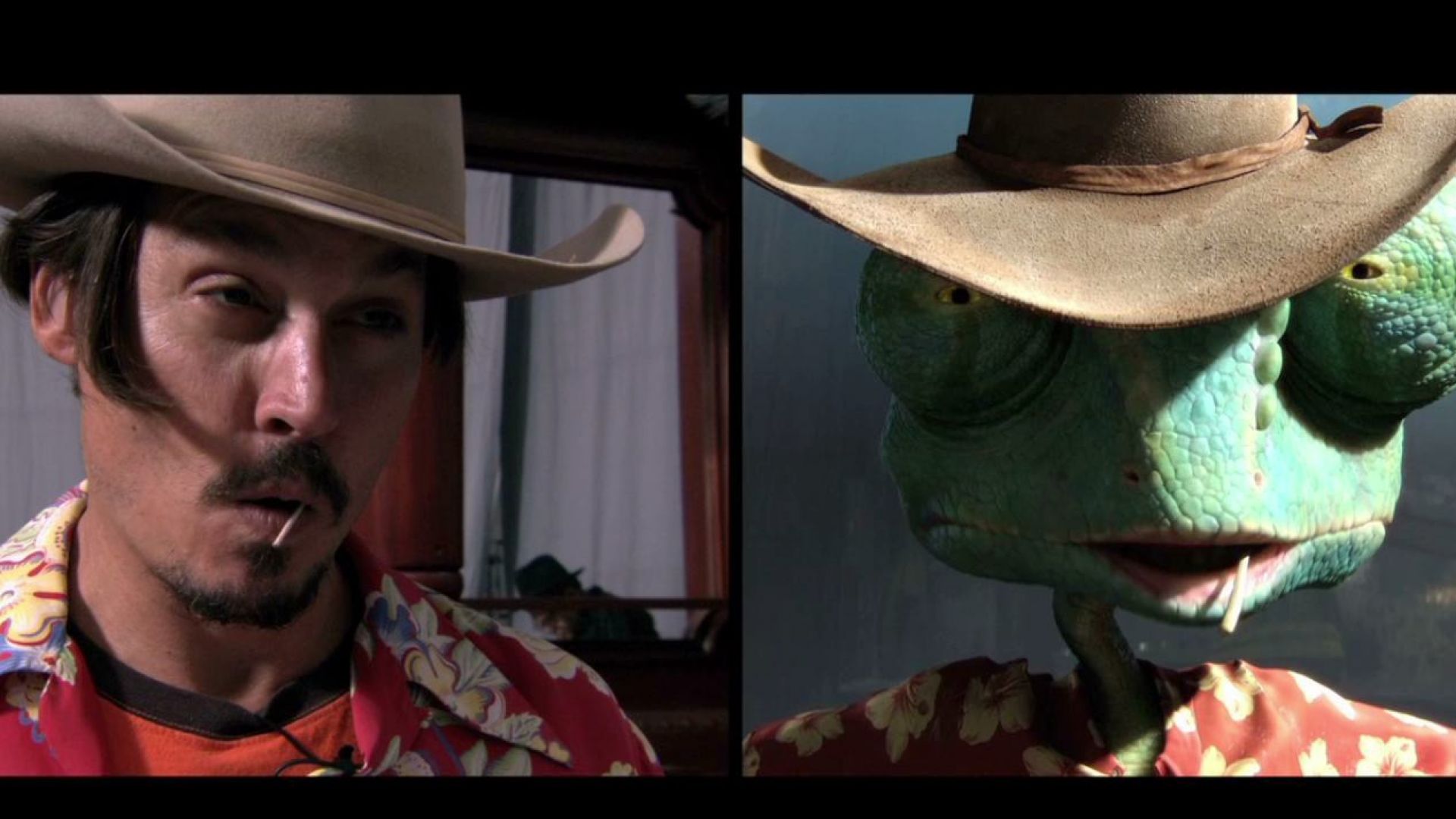 Natural Acting: Behind the Scenes of Rango