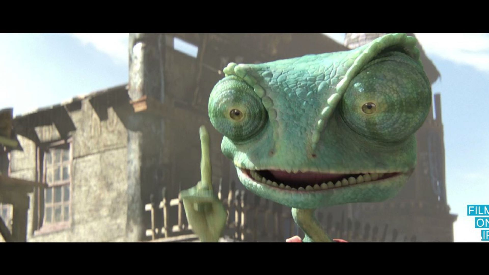 You&#039;re Funny Looking Rango