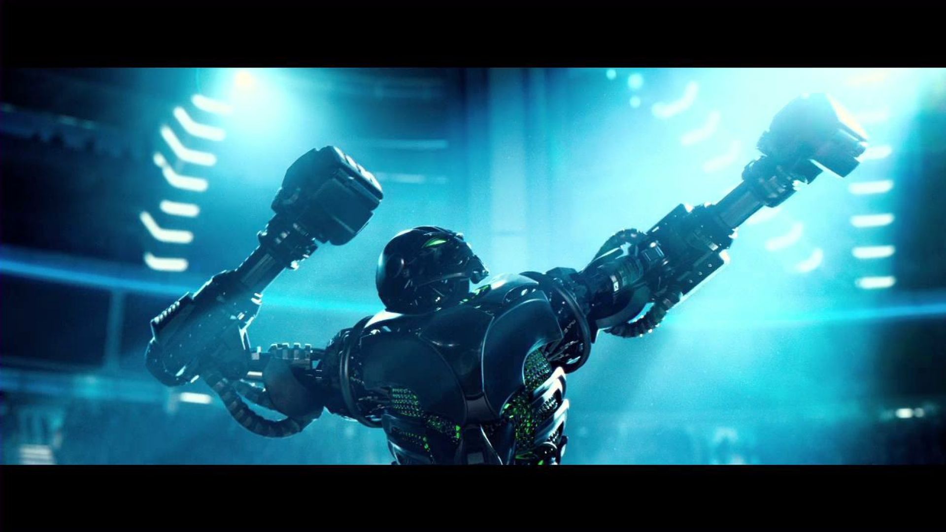 We can&#039;t win, can we? Real Steel