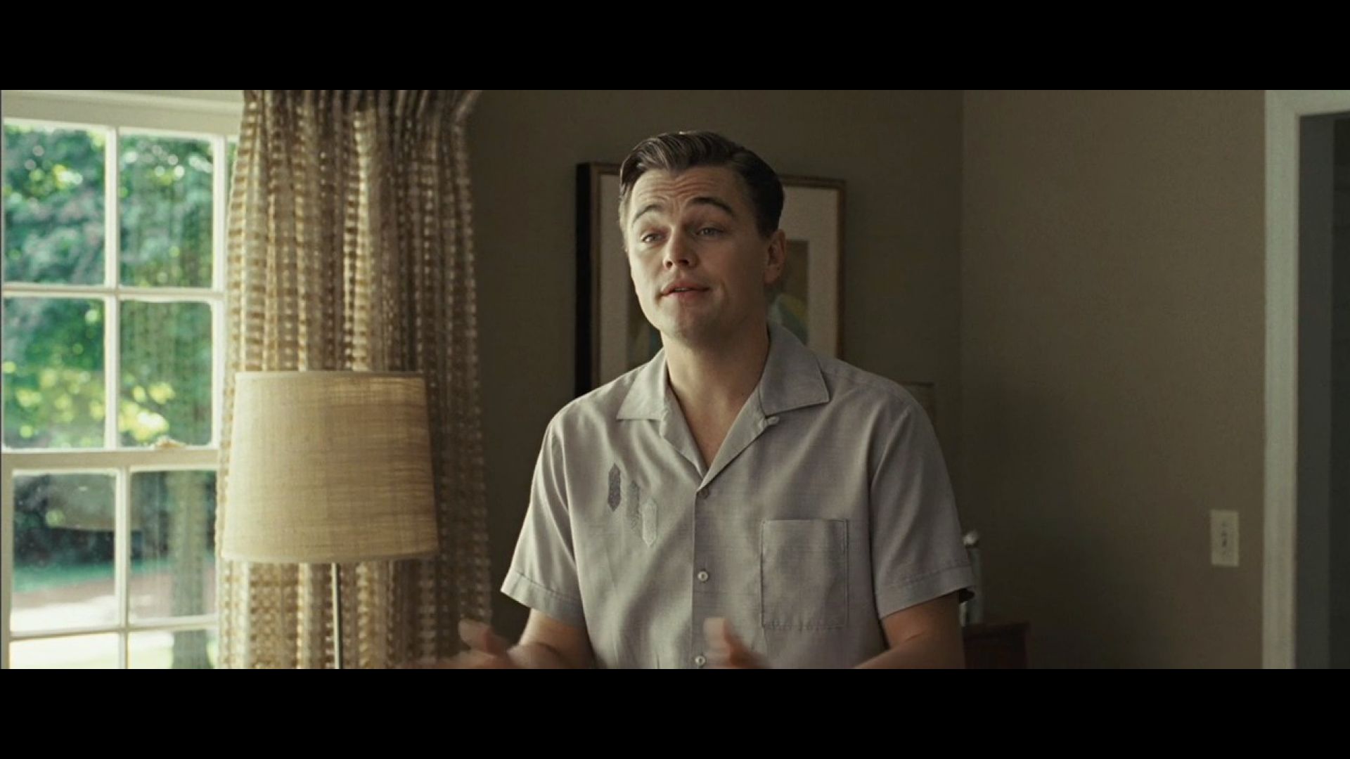 Revolutionary Road: Poor it Up to the Brim