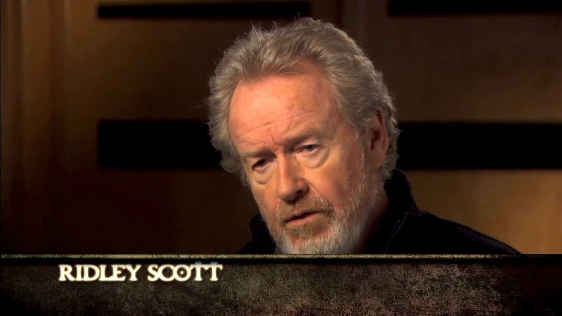 Ridley Scott&#039;s Vision: Robin Hood