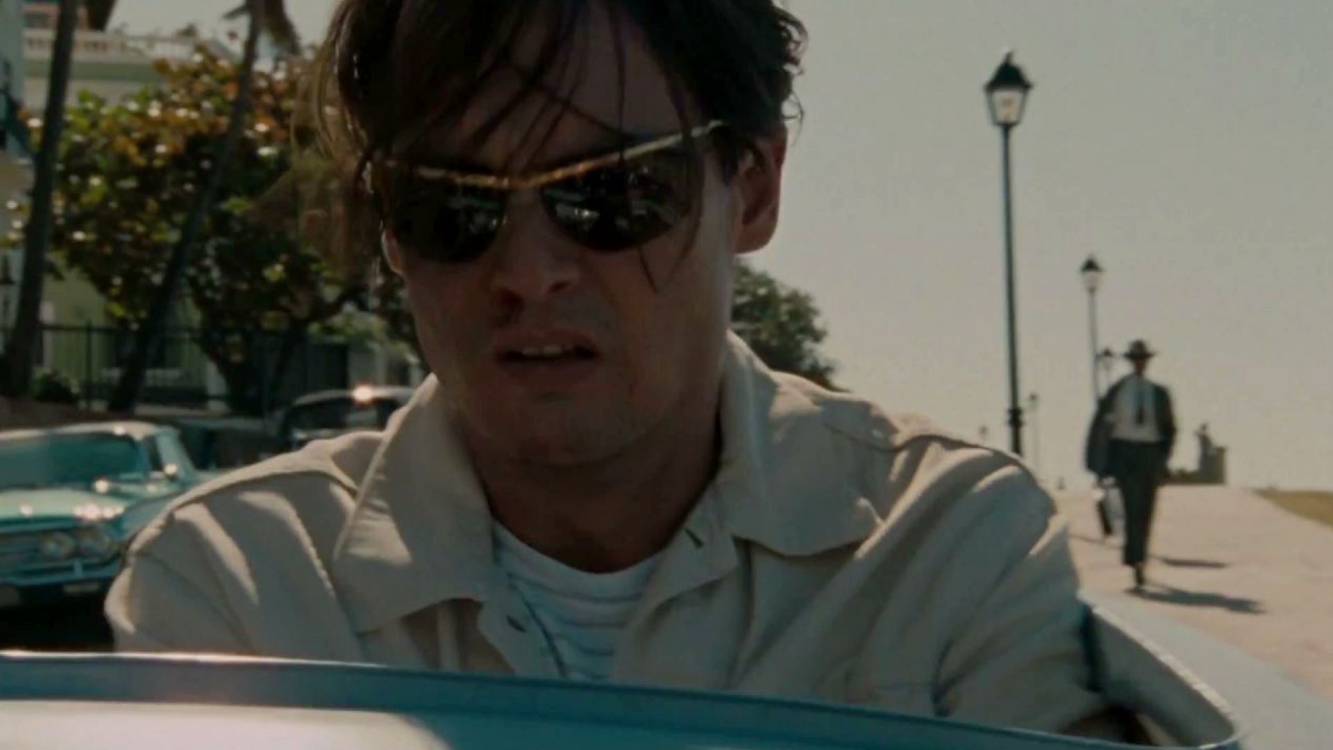 What are you doing Sala? I suddenly realize how much I like you. The Rum Diary