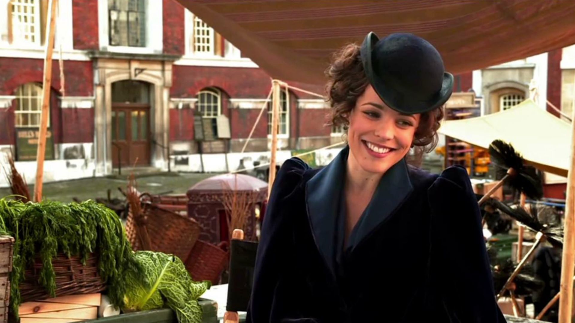 Rachel McAdams on Irene Adler, her relation with Holmes and Moriarty in Sherlock Holmes 2