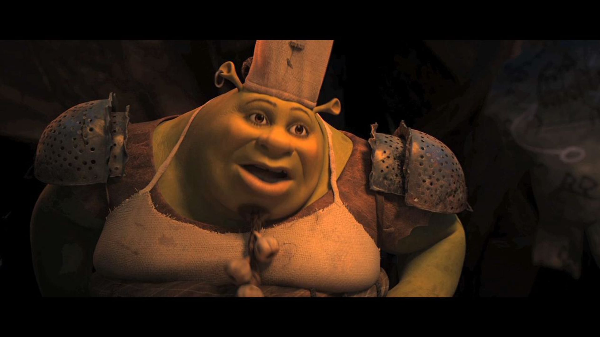 Shrek Forever After Theatrical