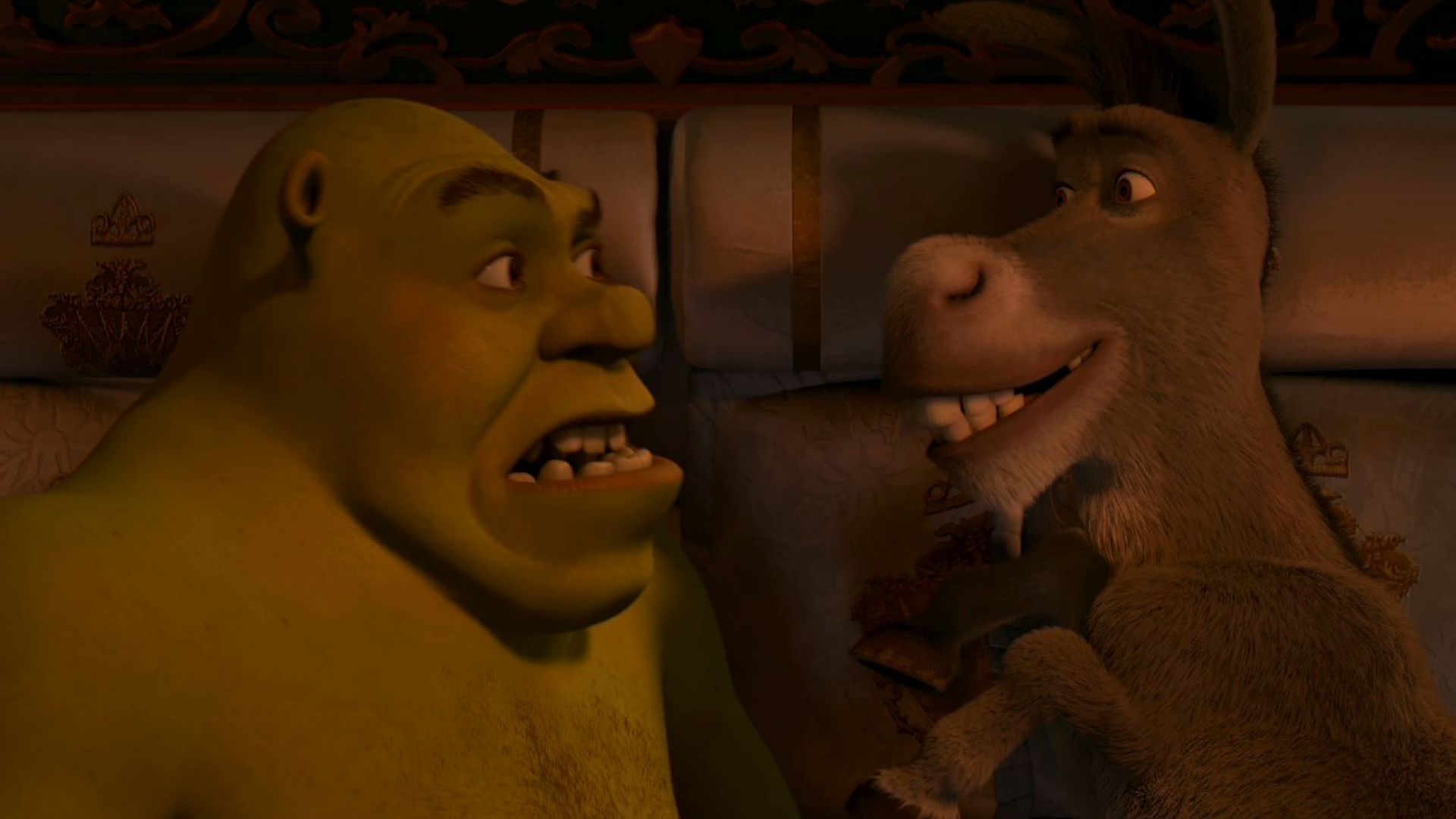 Shrek the Third.