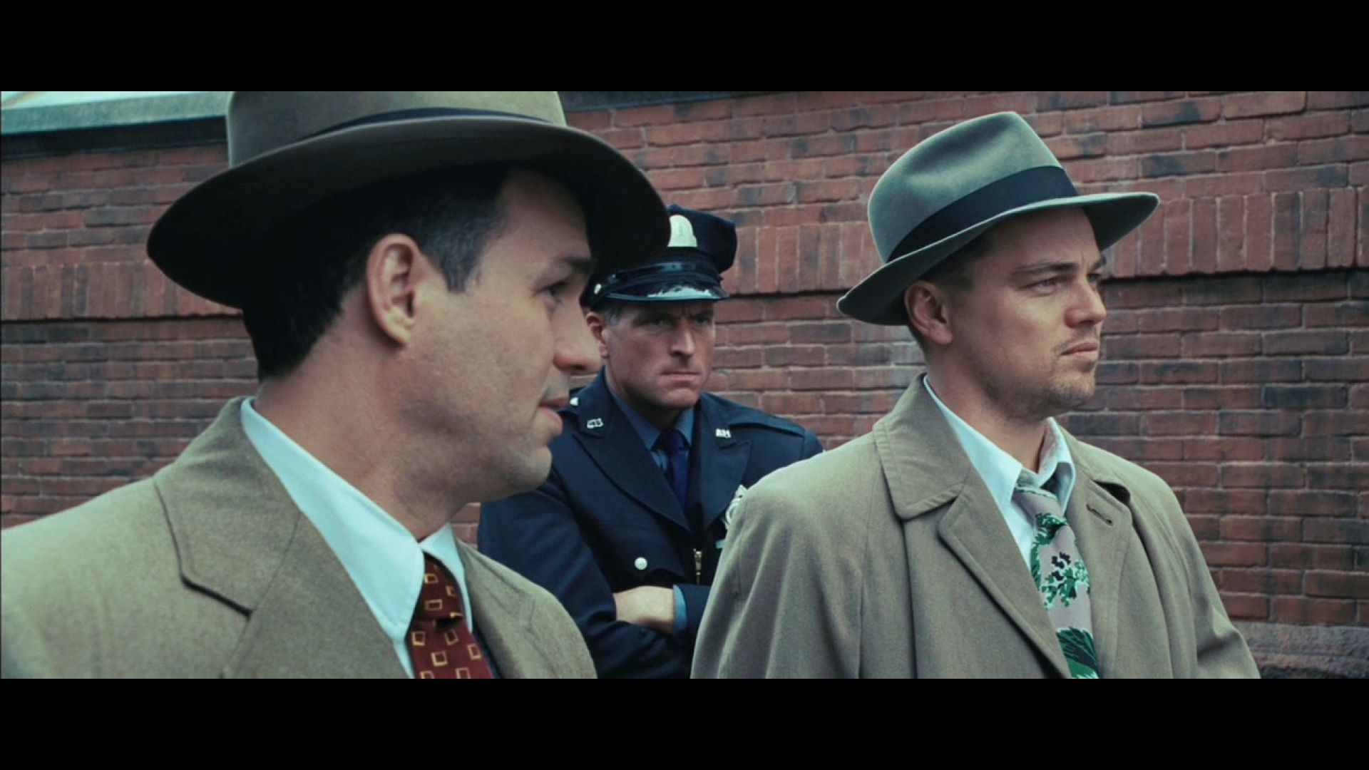 We visit Shutter Island