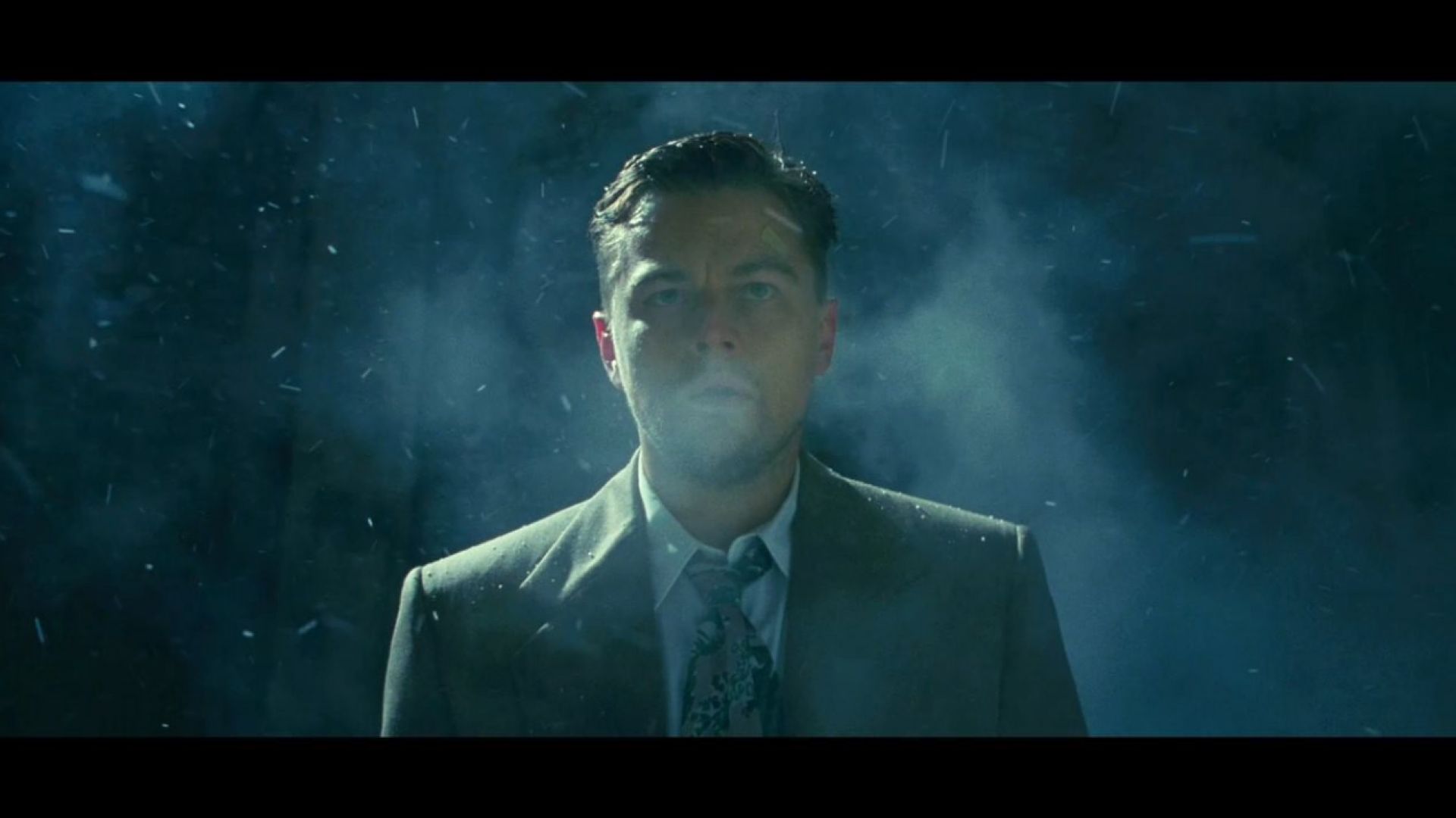 Shutter Island premiere TV Spot