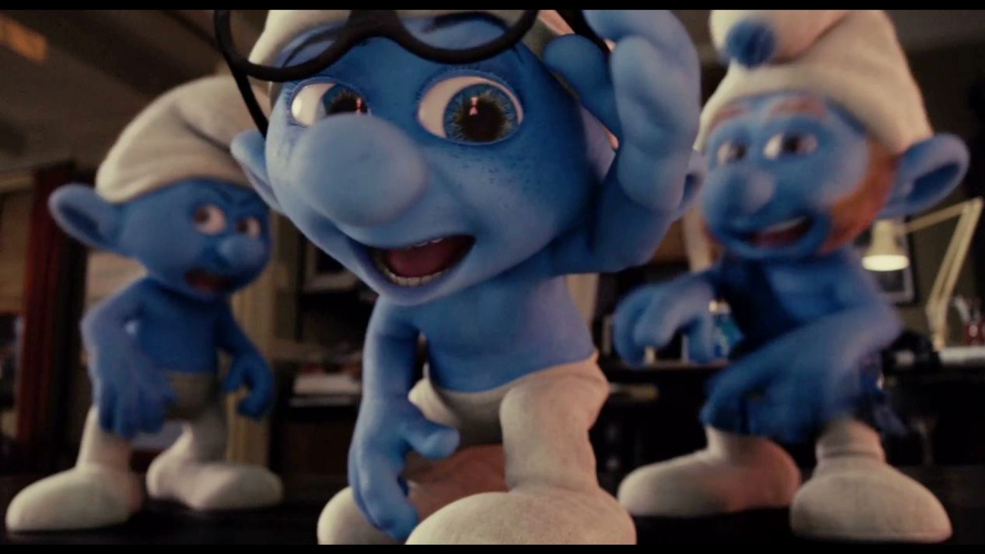 The Smurfs Music Video: Don&#039;t wait another day
