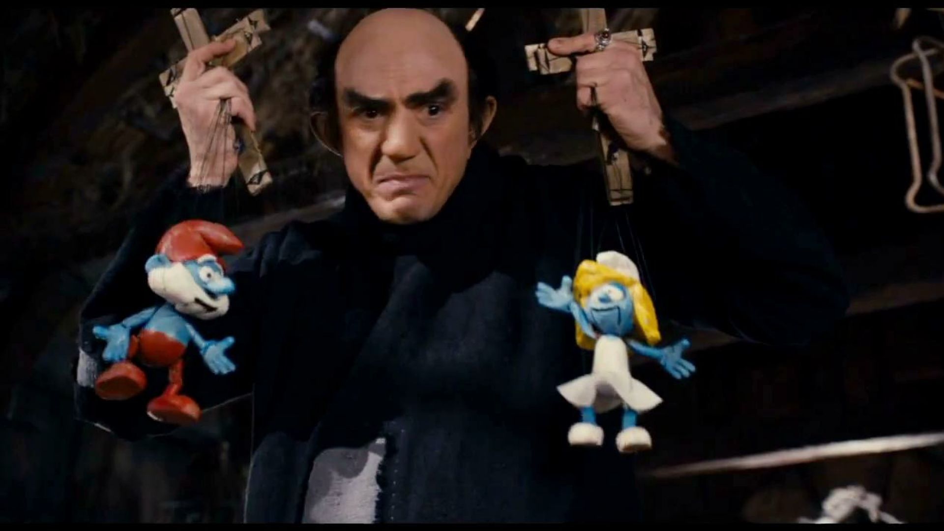 Yeah, but you&#039;re milking it. Don&#039;t milk it. Gargamel in The Smurfs