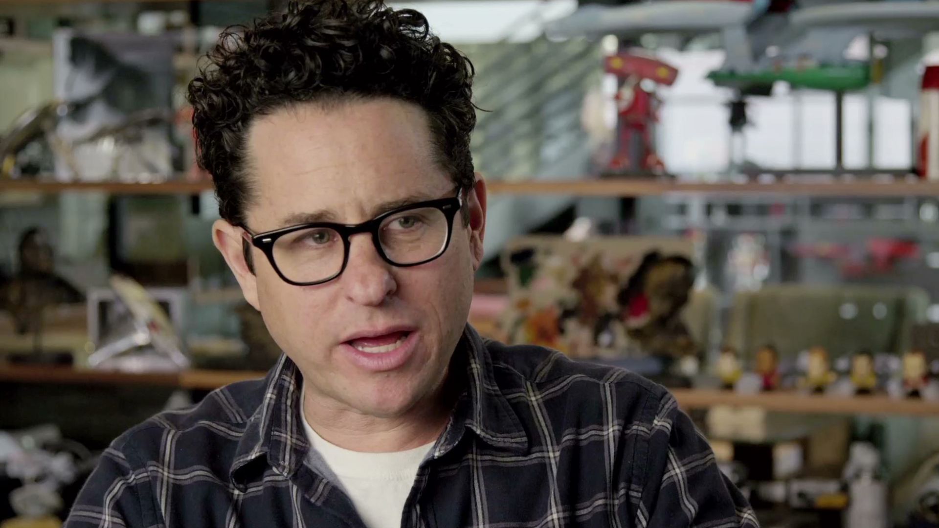 J.J. Abrams on the challanges of creating Star Trek Into Darkness
