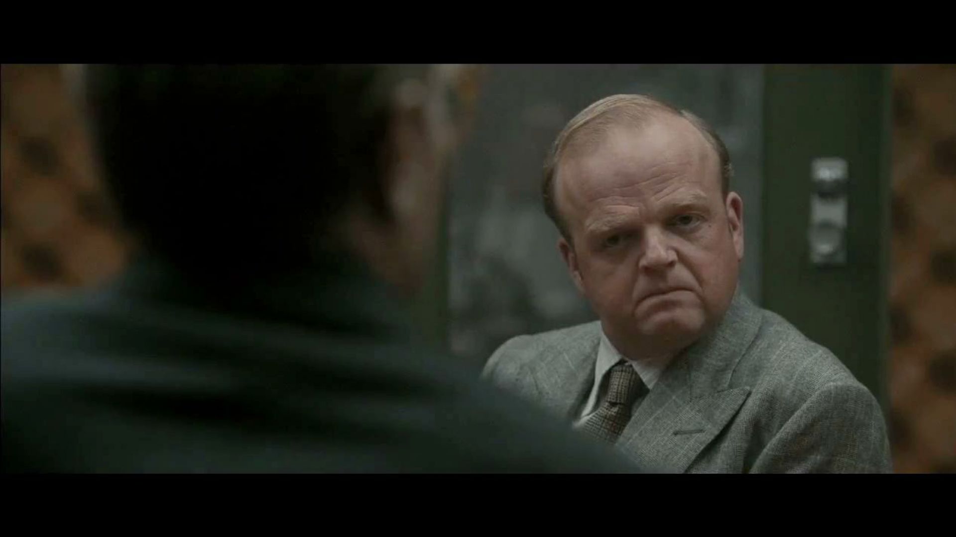 Control tells Smiley about Percy&#039;s Operation Witchcraft in Tinker Tailor Soldier Spy