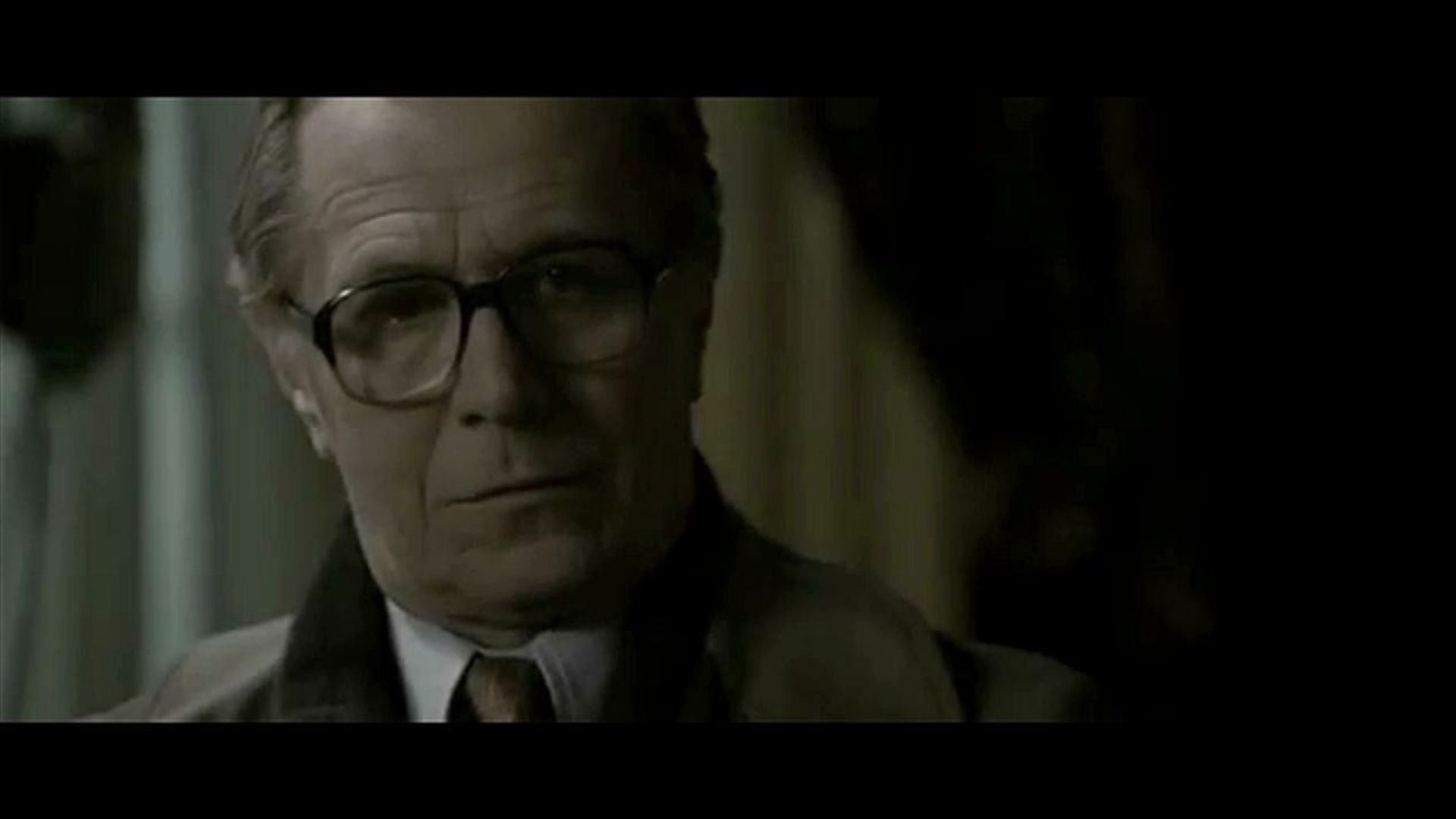 All I want from you is one codename. Tinker Tailor Soldier Spy