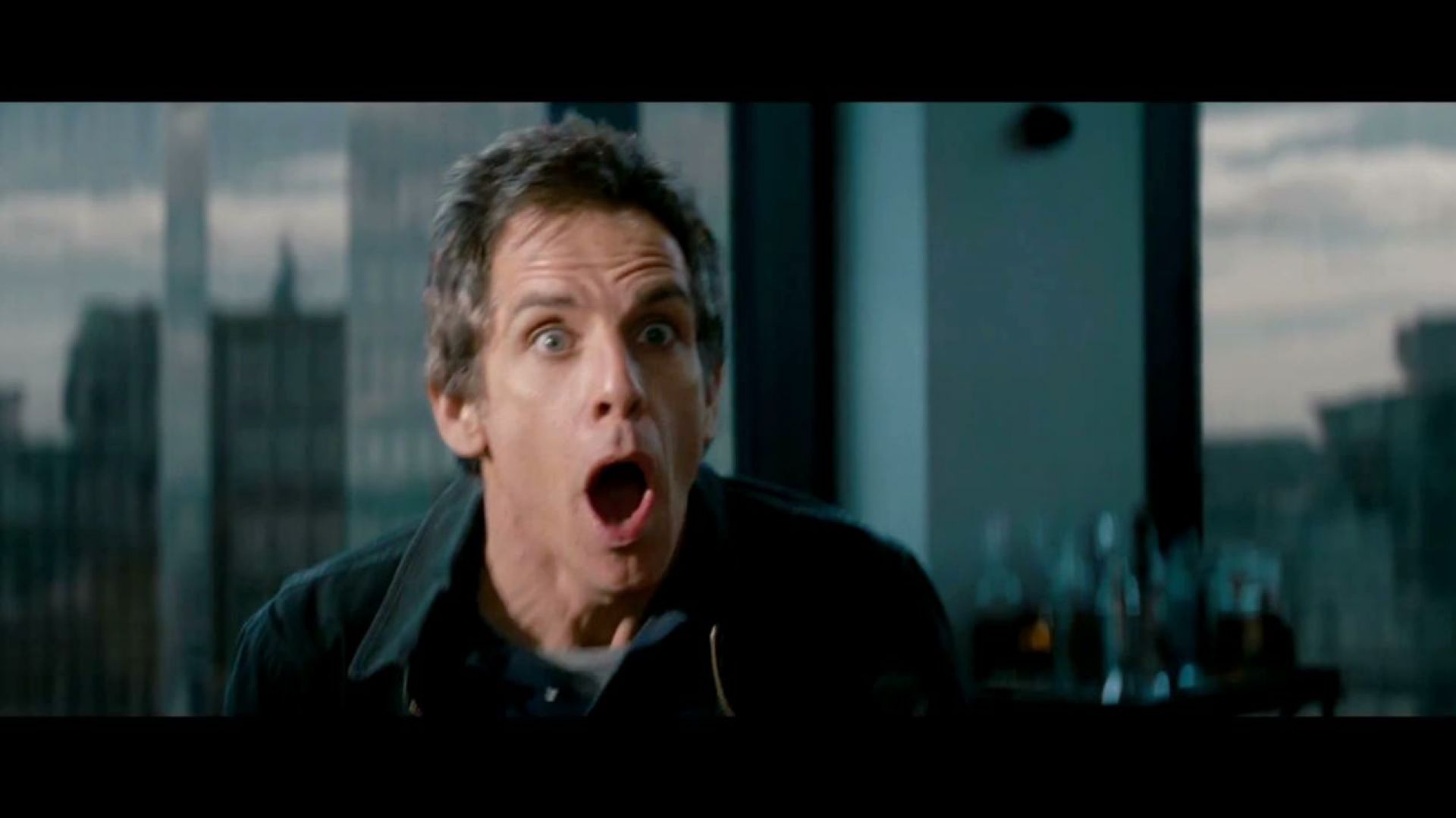 What you trying to steal? $20 million. Tower Heist