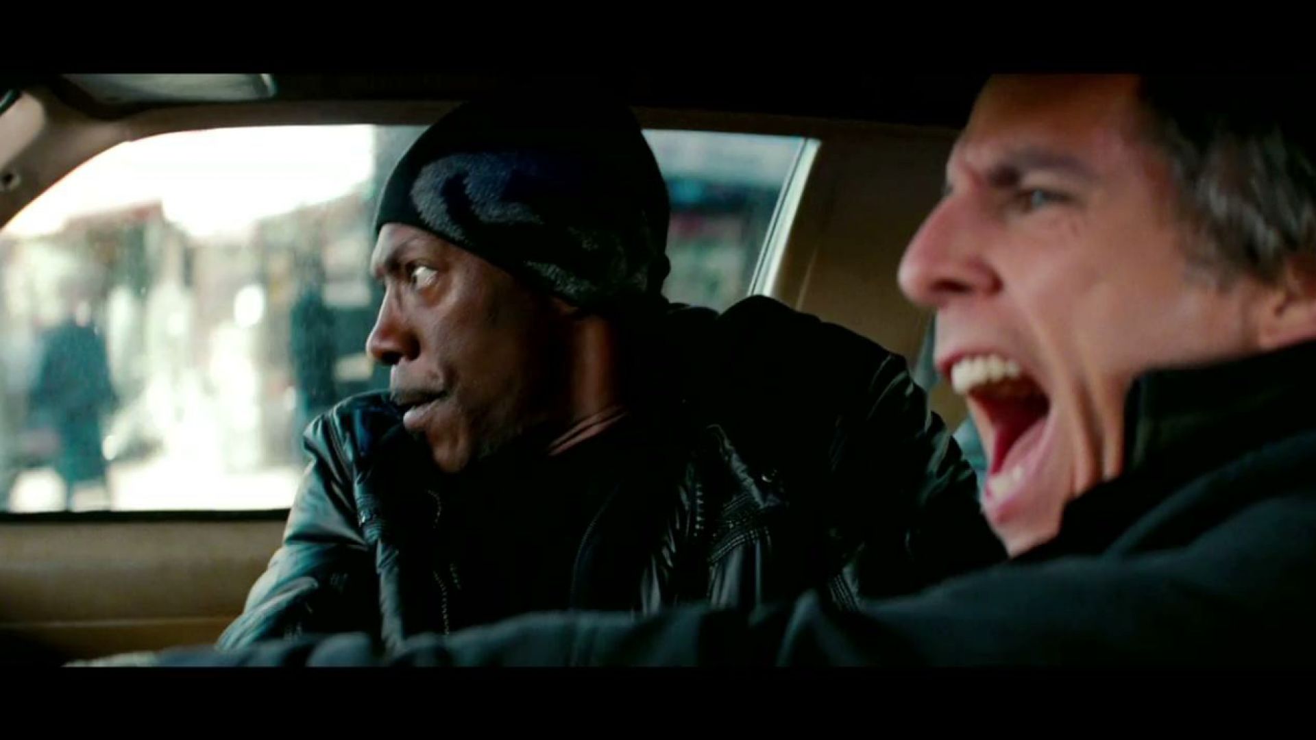 You&#039;re the little seizure boy that was having them seizures all the time! Tower Heist