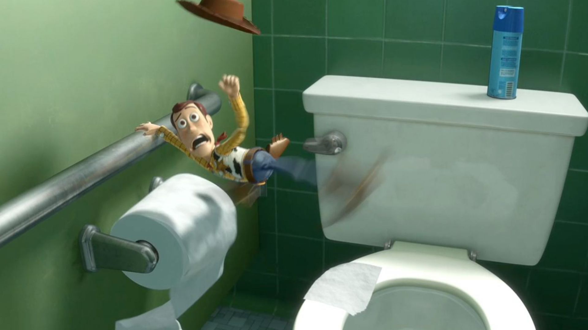 Toy Story 3: Escape