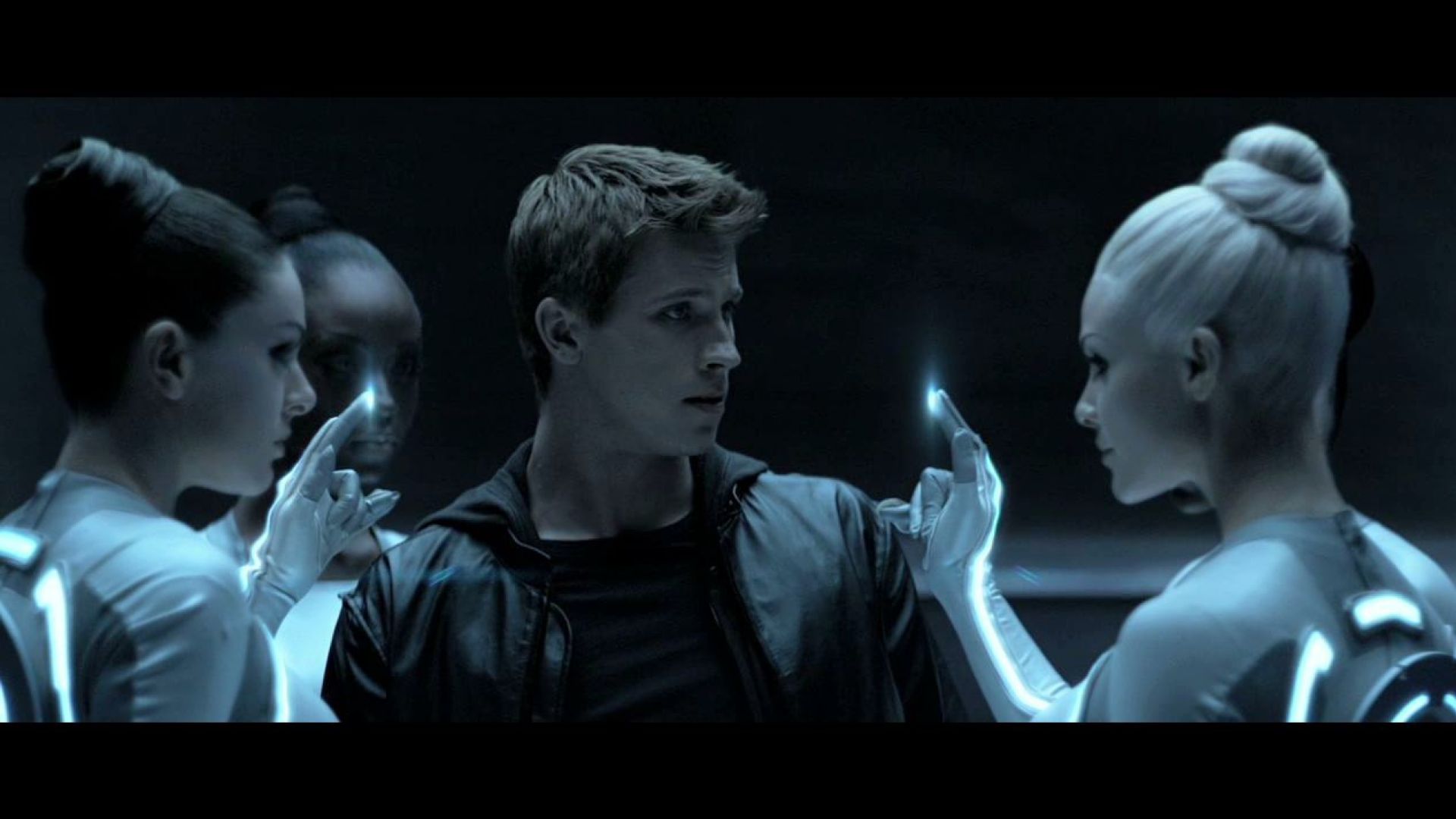 Can Somebody Tell Me... Tron: Legacy
