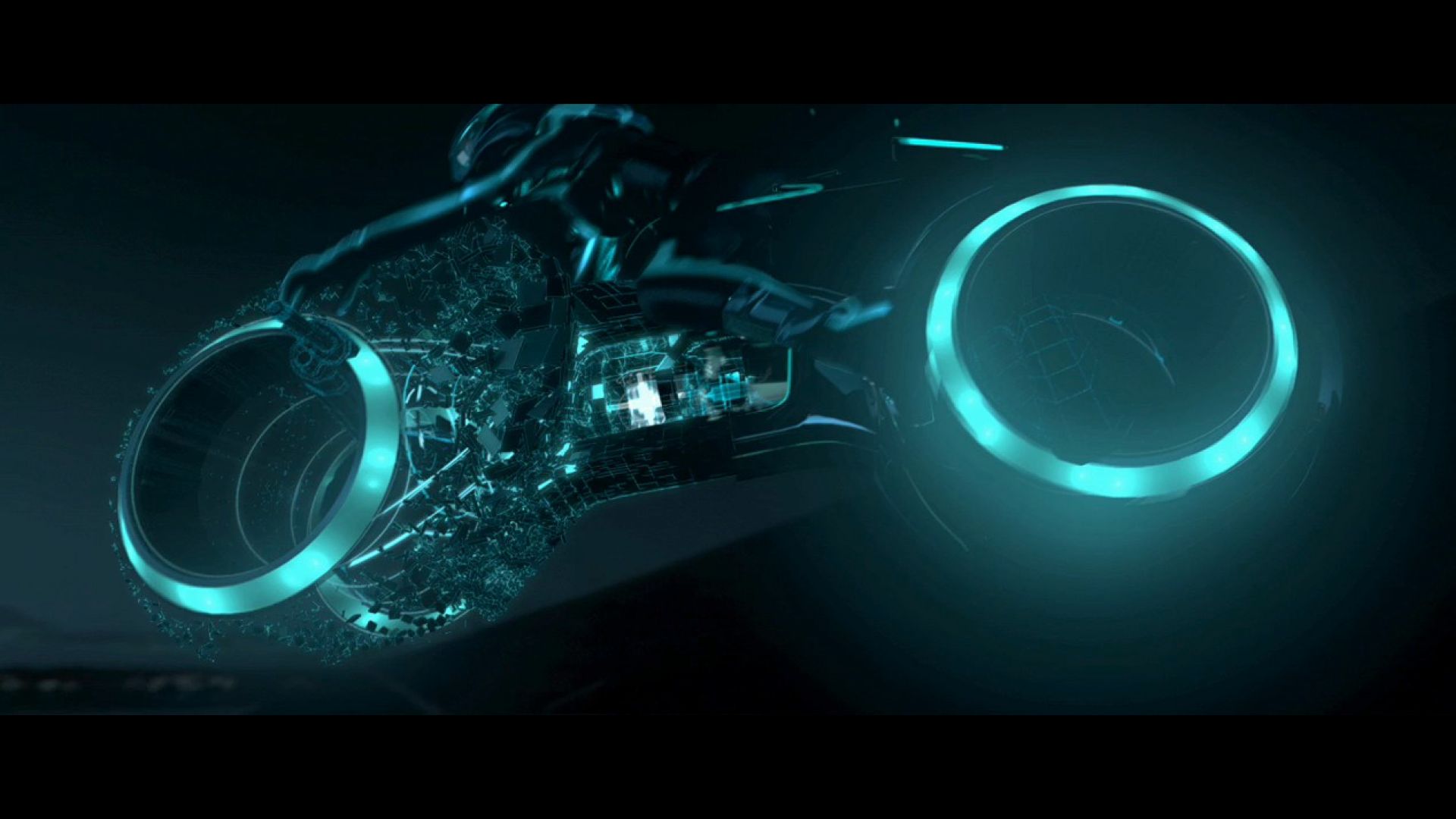 Tron: Legacy Teaser